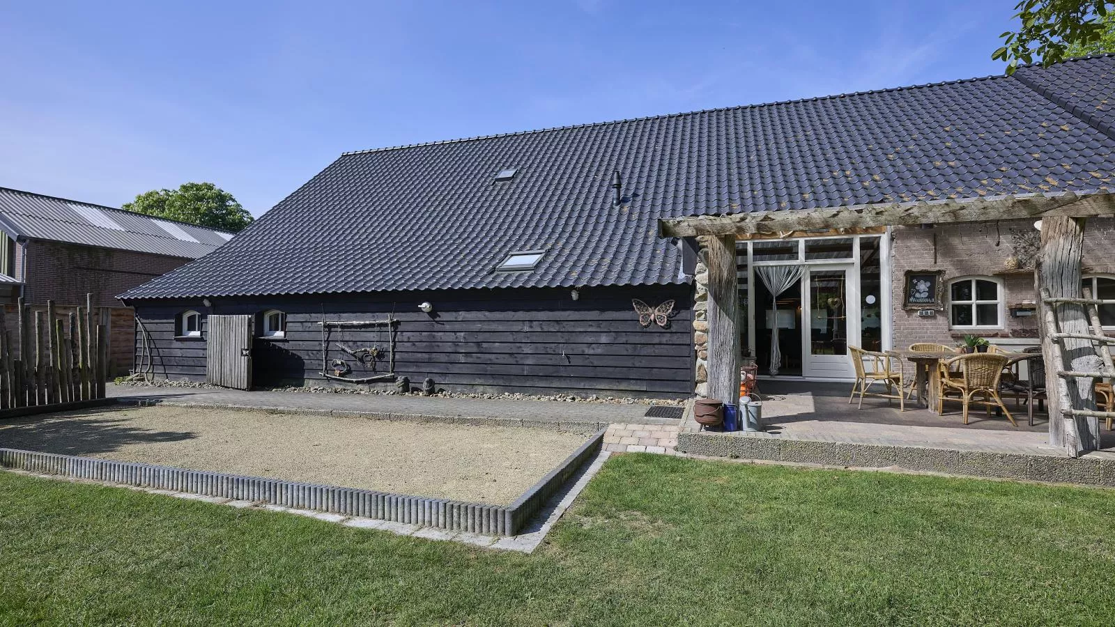 Bouwhoeve-Tuinen zomer