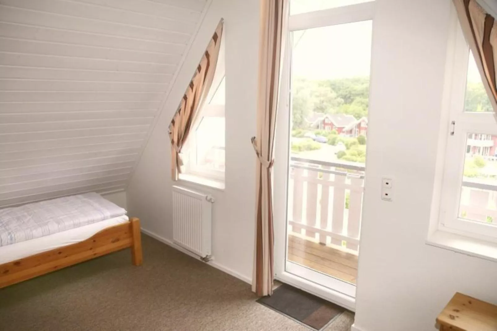 Kapitänsdeck 6 Pers 476-Slaapkamer