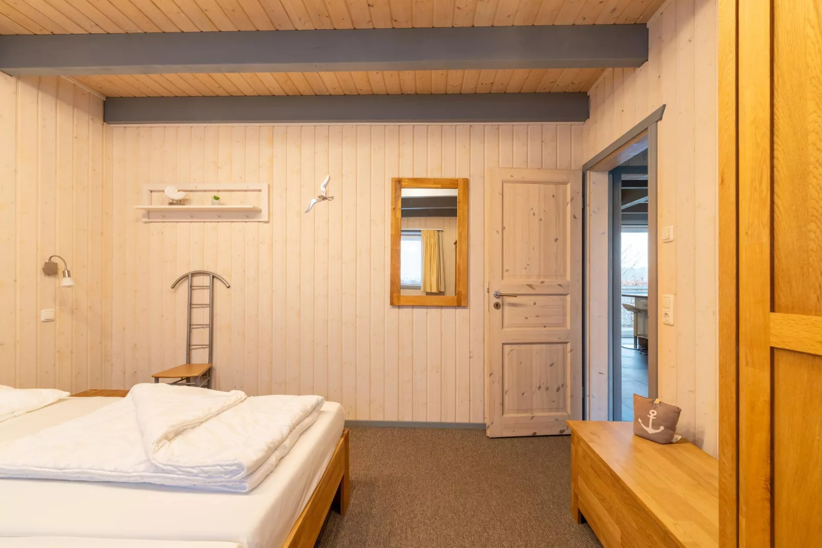 Schwan 308-Slaapkamer