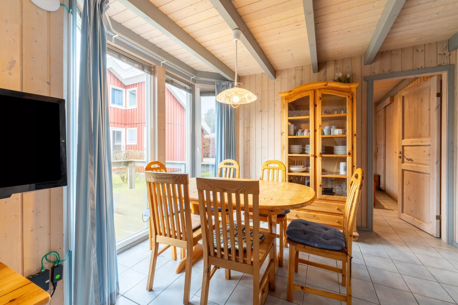 FH Wildgans Comfort Nr 205-Eetkamer