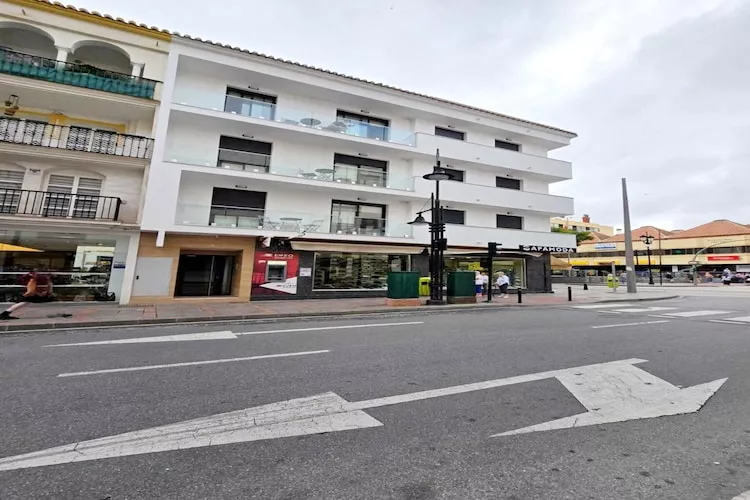 Novamar tipo C-Buitenkant zomer