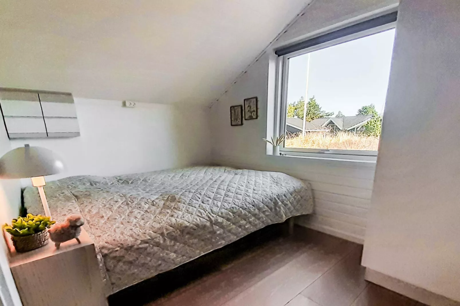 5 Personen vakantie huis in Thisted-By Traum-Binnen