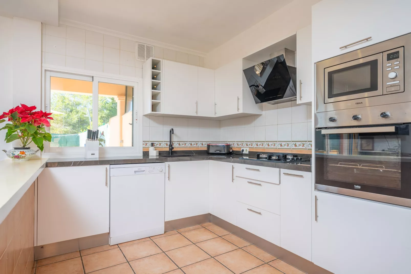 Casa Marcos-Keuken