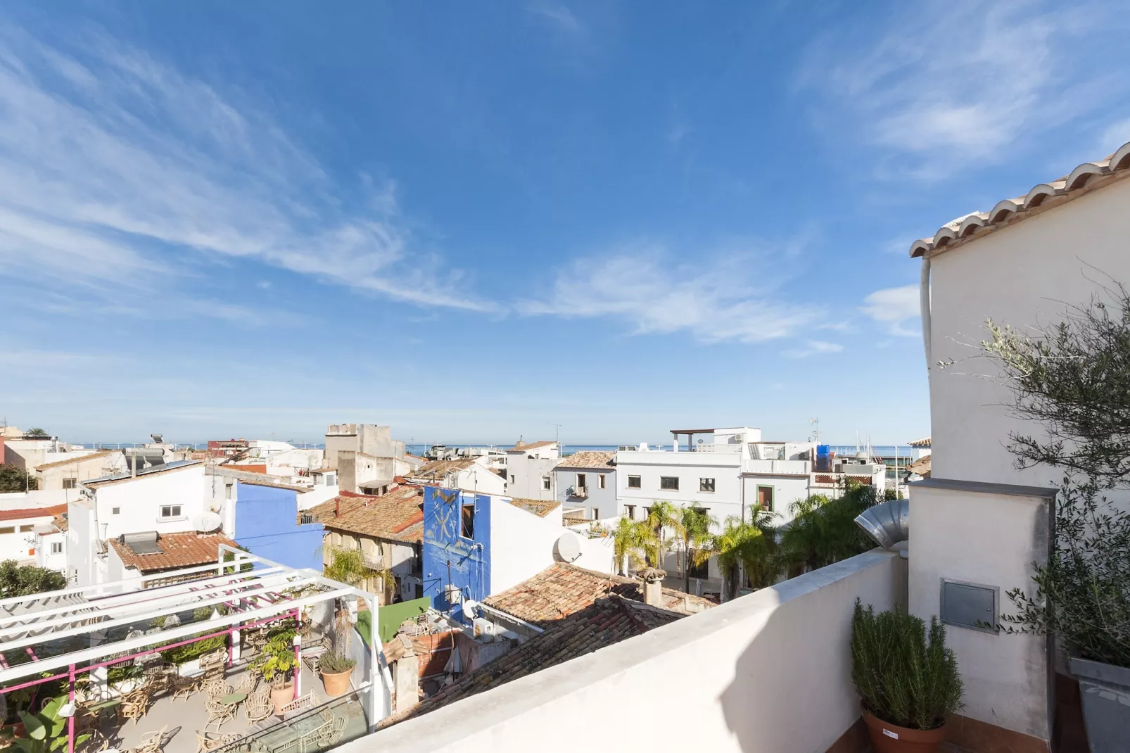 Apartamentos Al-andalusi 31-Gebieden zomer 1km