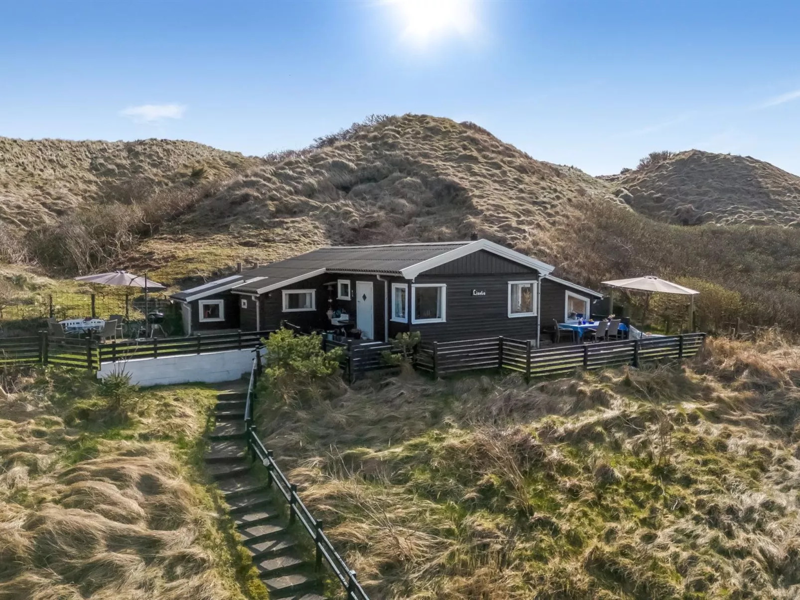 "Sella" - 600m from the sea-Buiten