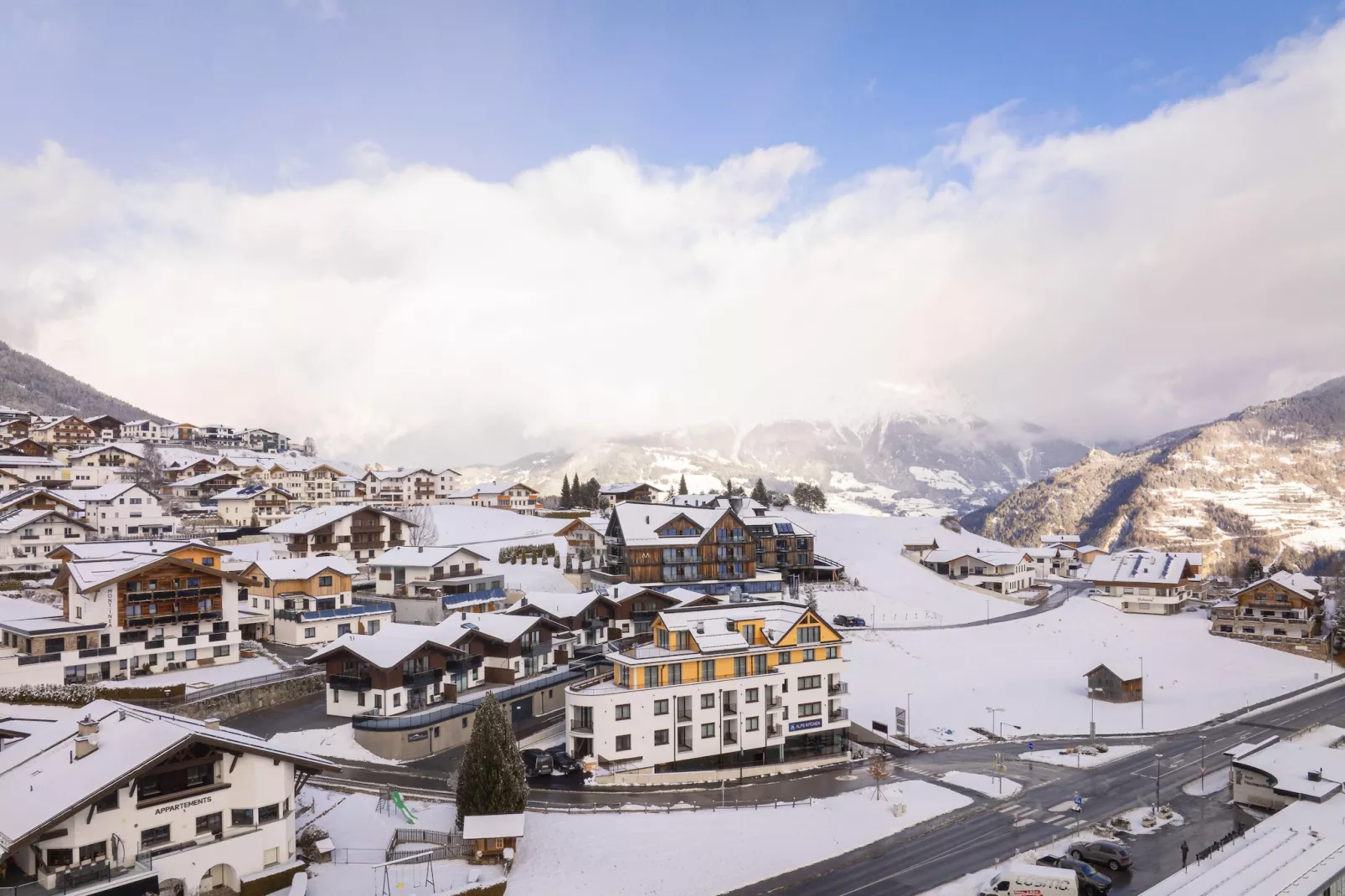 Fiss Suites 8-Exterieur winter