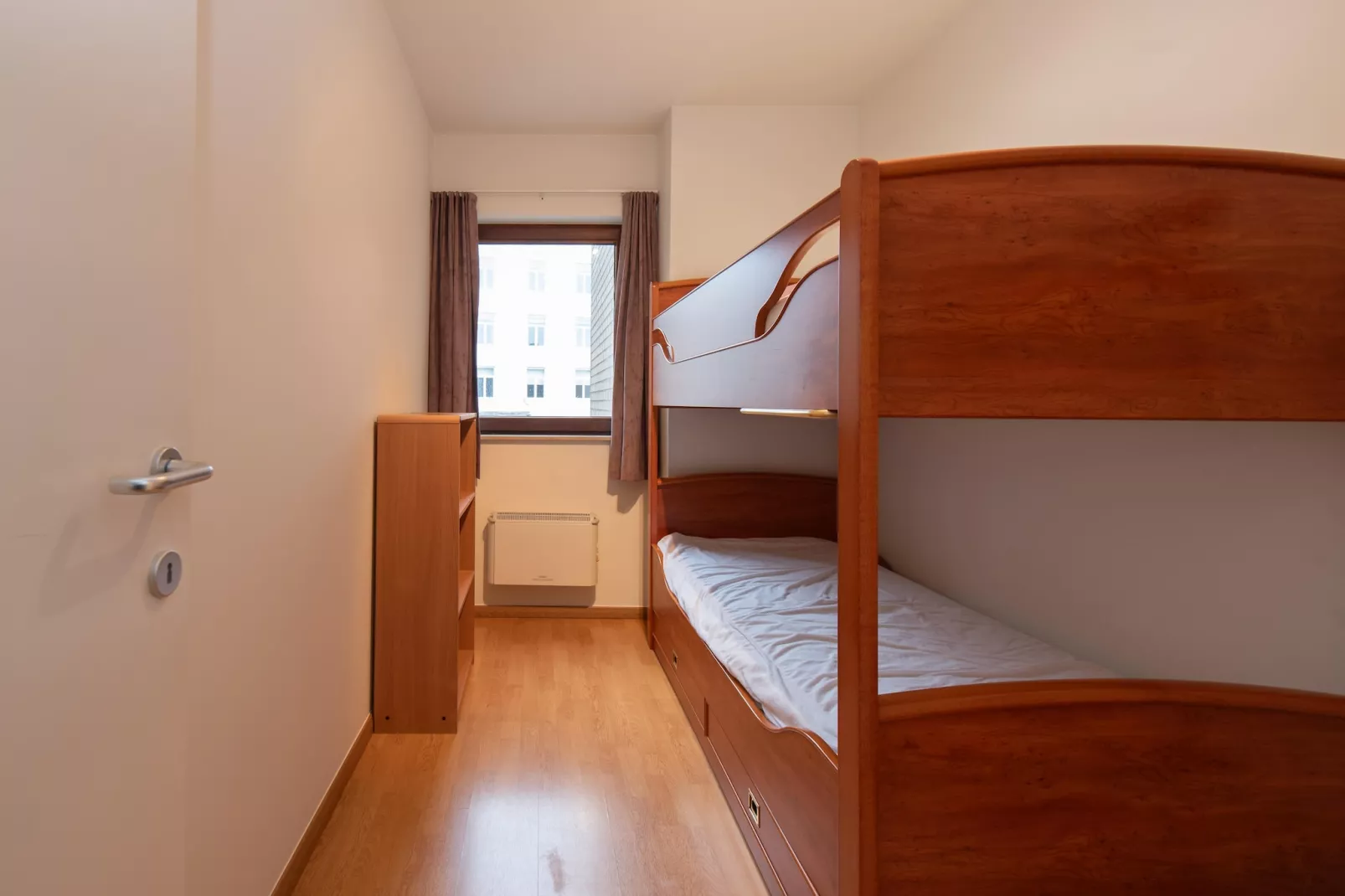 Chateau du centre 0401-Slaapkamer