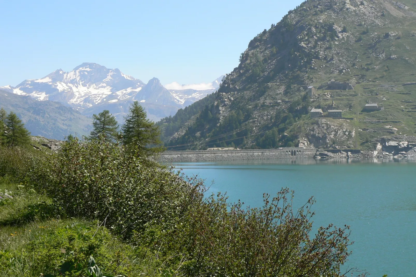 Hameau 5 201a - SPA & PISCINE studio 4 pers.-Niet-getagd