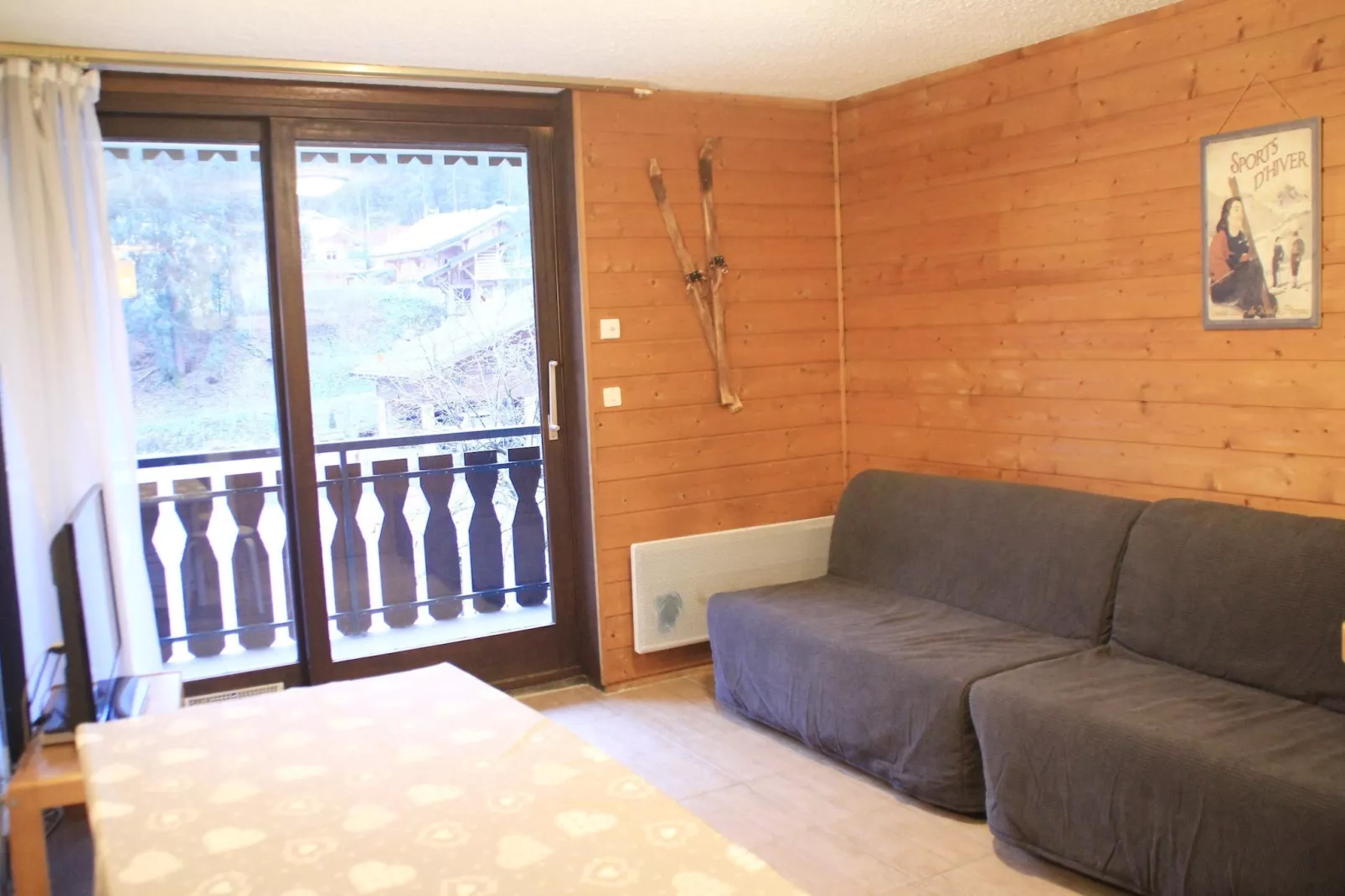 Moulin ML154 TELECABINE & MOUNTAIN 3 pers.-Woonkamer