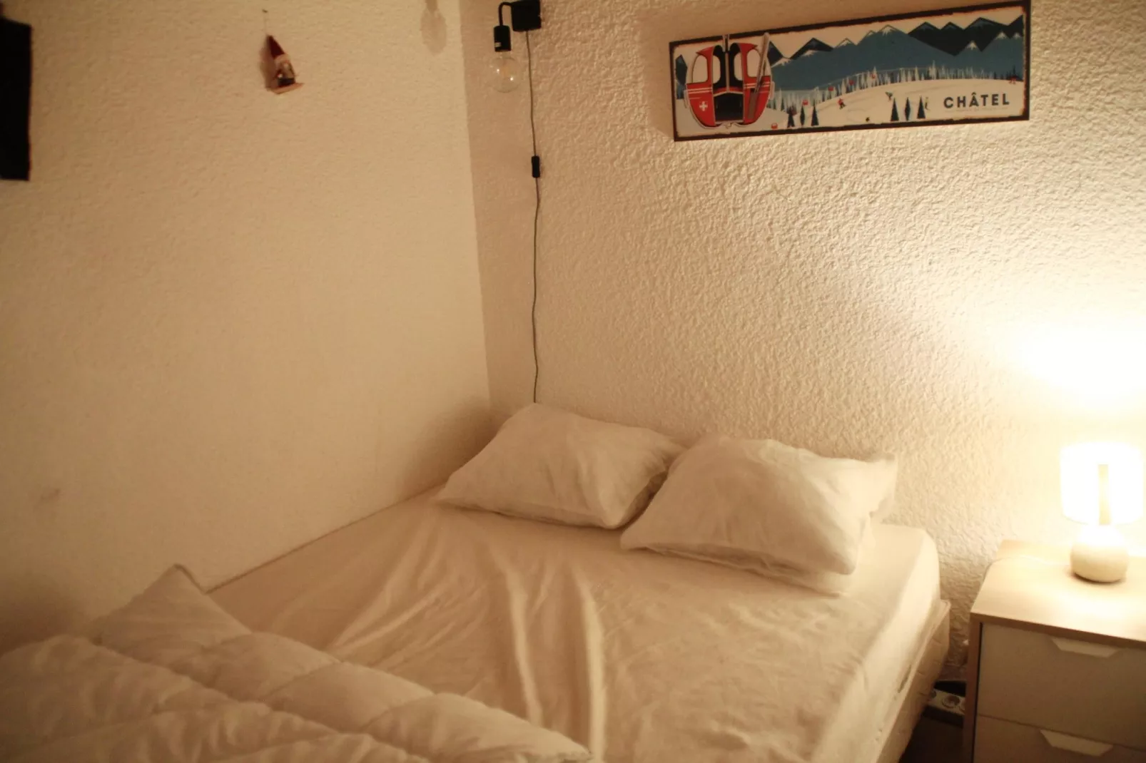 Hameau des 4 Saisons HSD172 QUIET & NATURE 6 Pers.-Slaapkamer