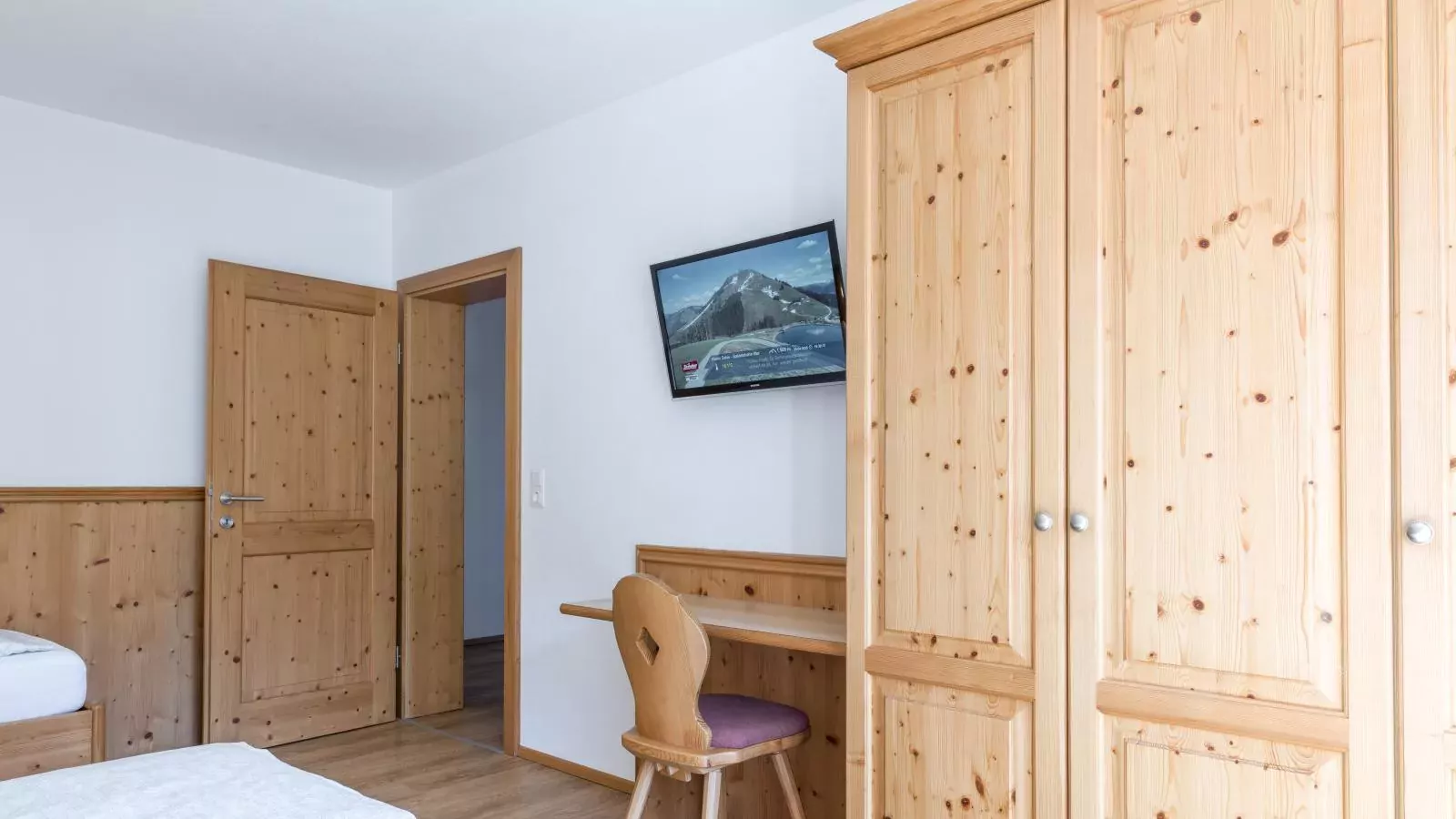 Next to the ski lift A 4-Slaapkamer