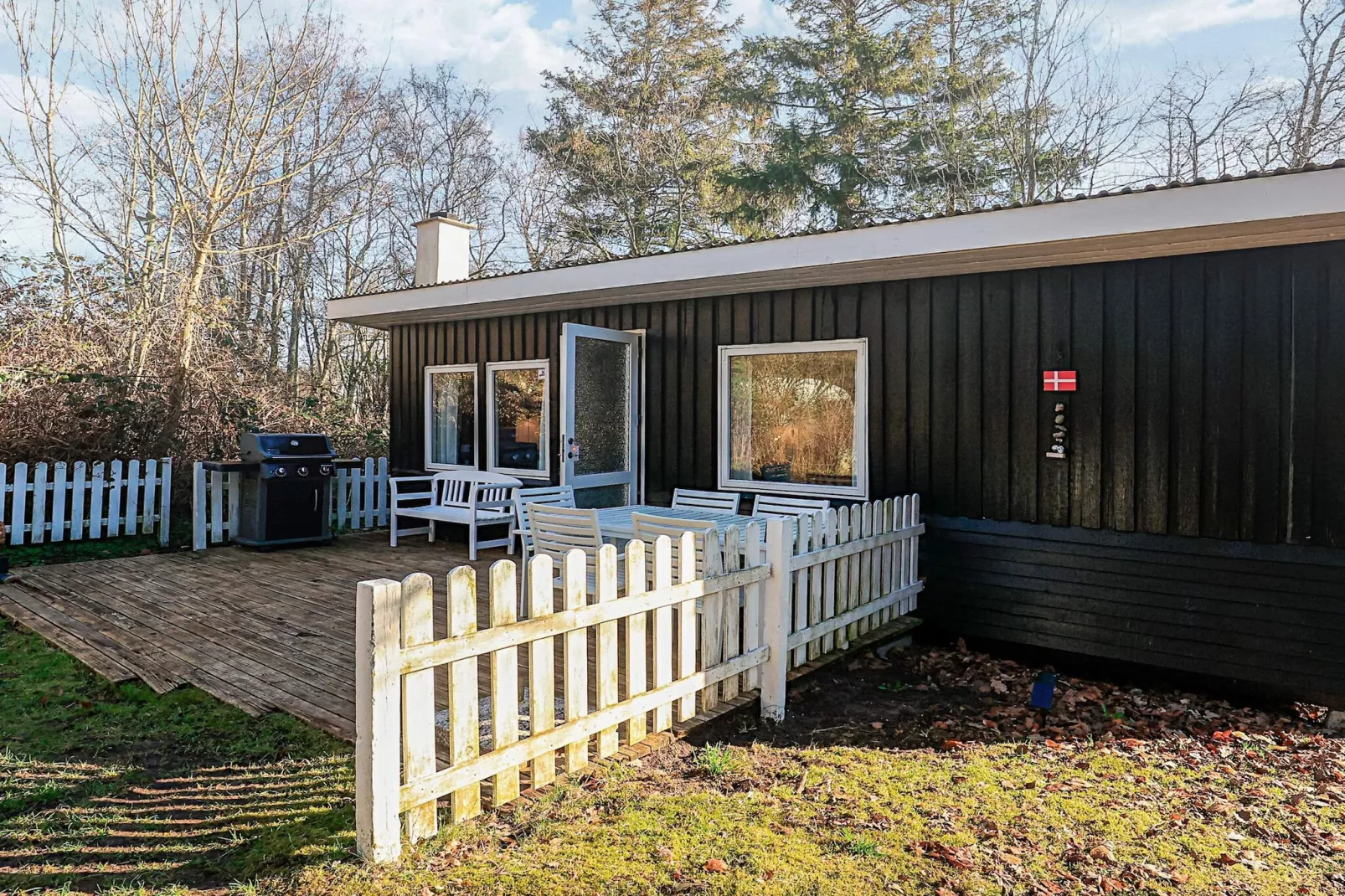 6 Personen vakantie huis in Nibe-Buitenlucht