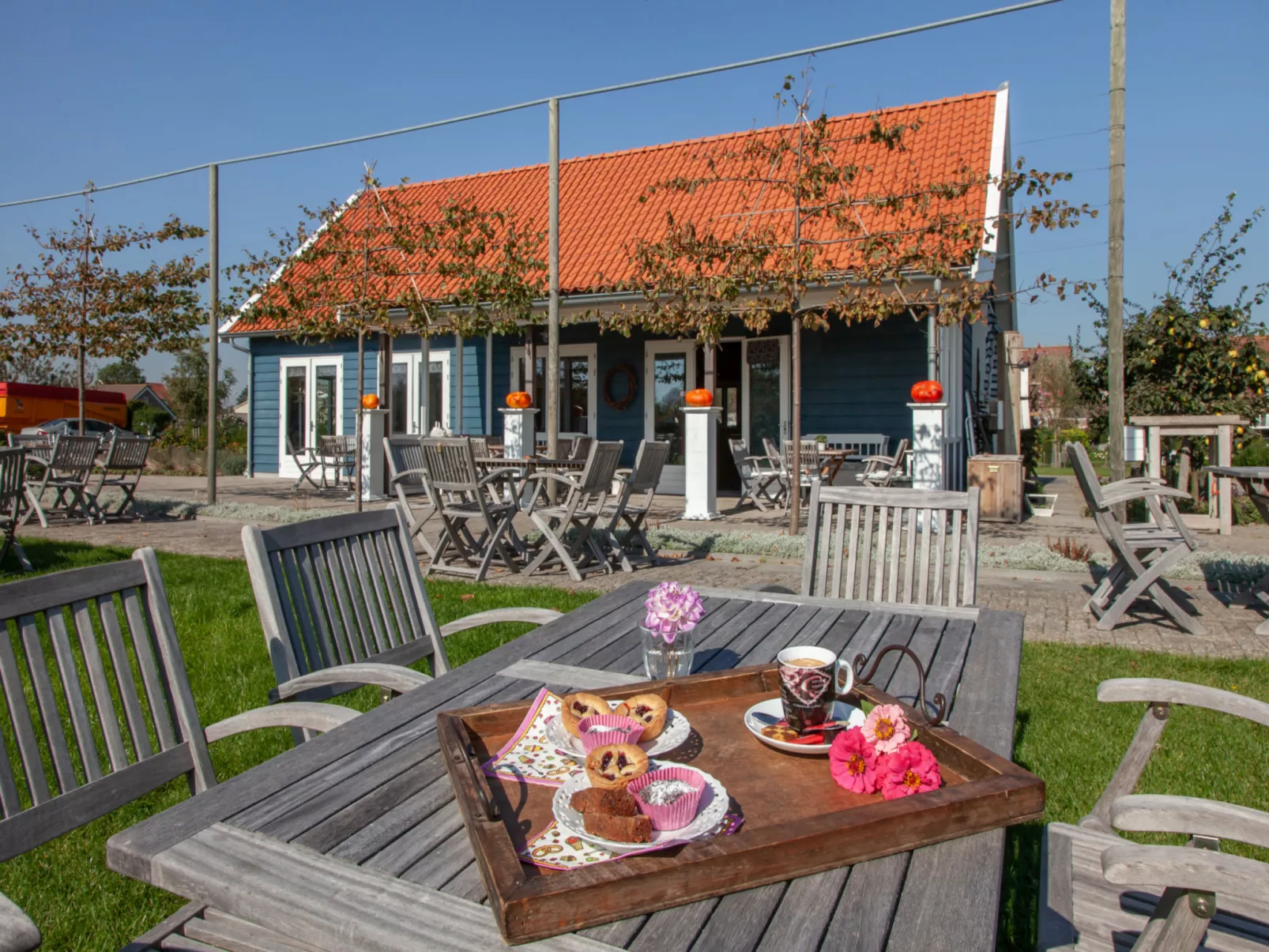 'T Bloemenhof Koudekerke-Buiten