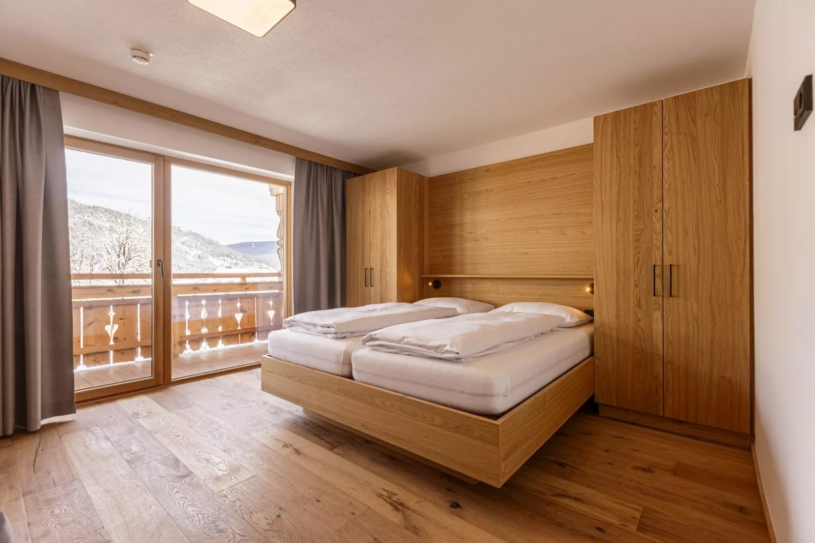 Zugspitz Suites Lermoos 3-Slaapkamer