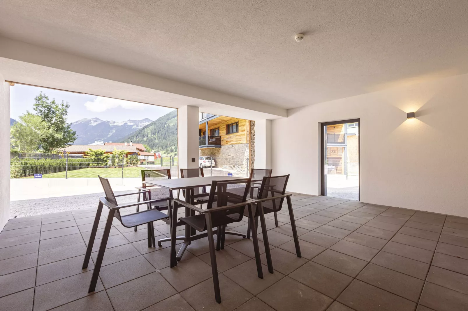 Zugspitz Suites Lermoos 4-Terrasbalkon
