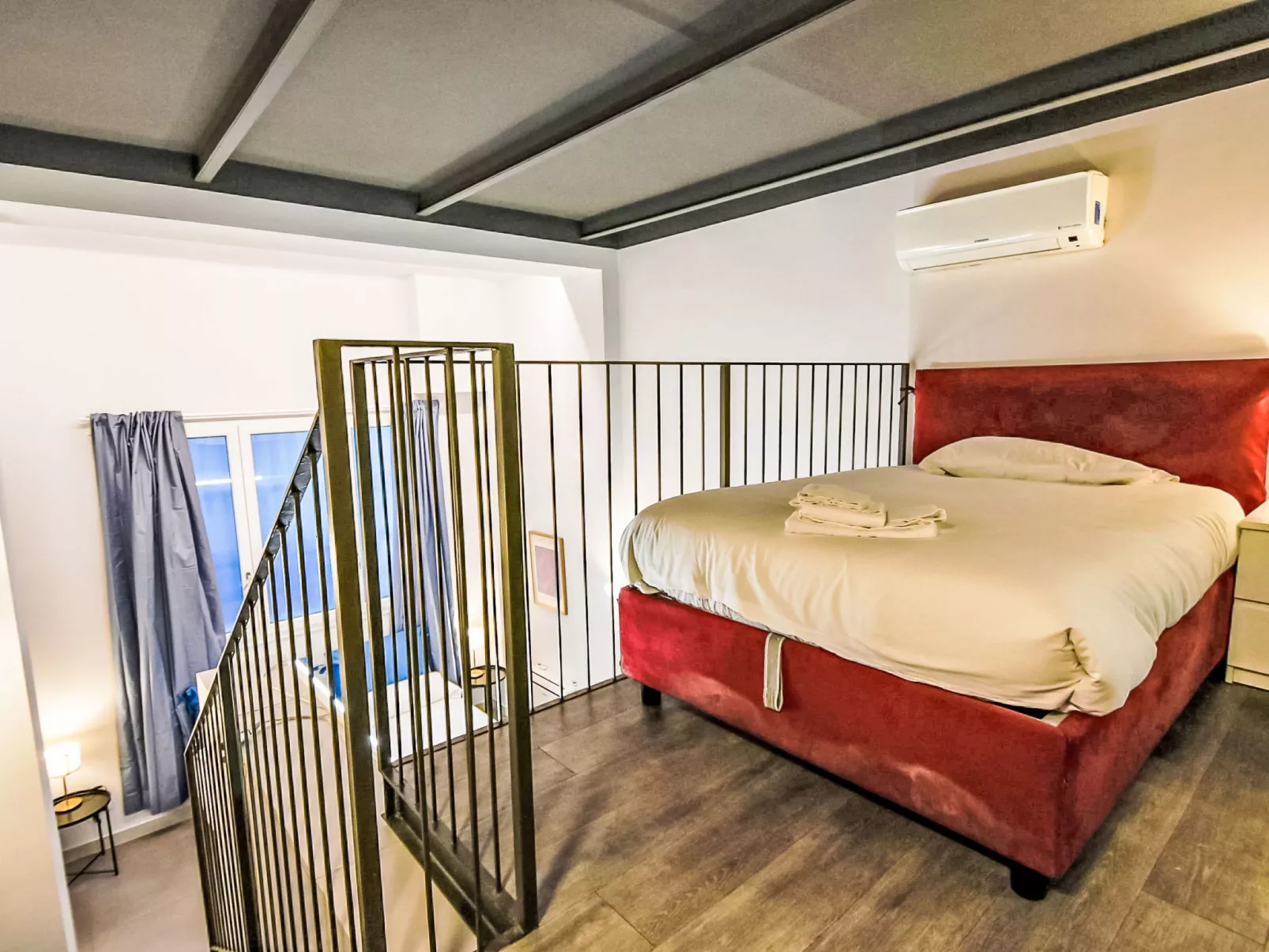 Gluck Central Station Lofts-Binnen