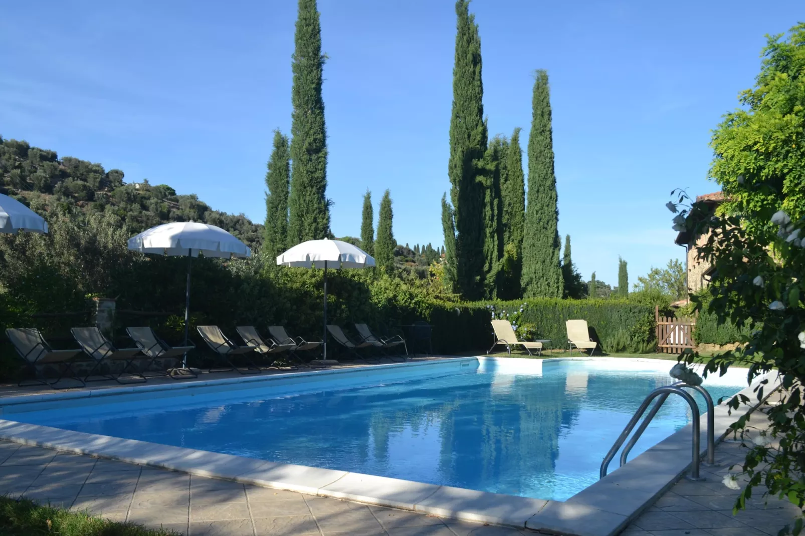 Villa Montecucco-Zwembad