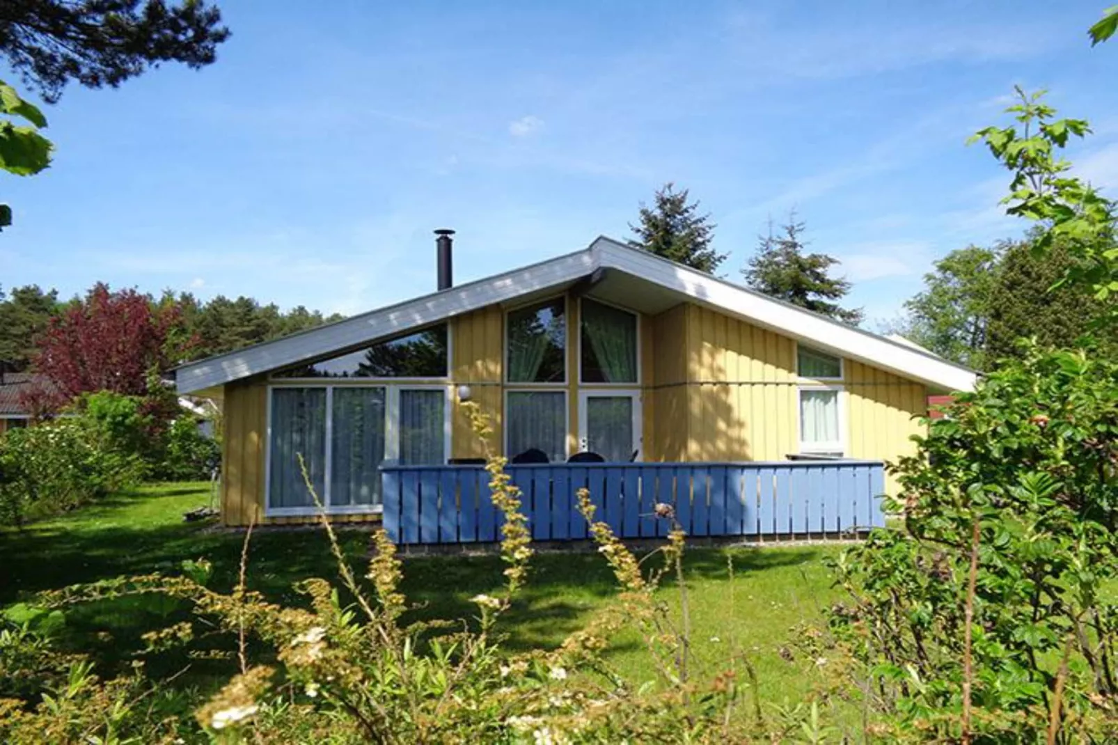 FH Seeschwalbe 190-Buitenkant zomer