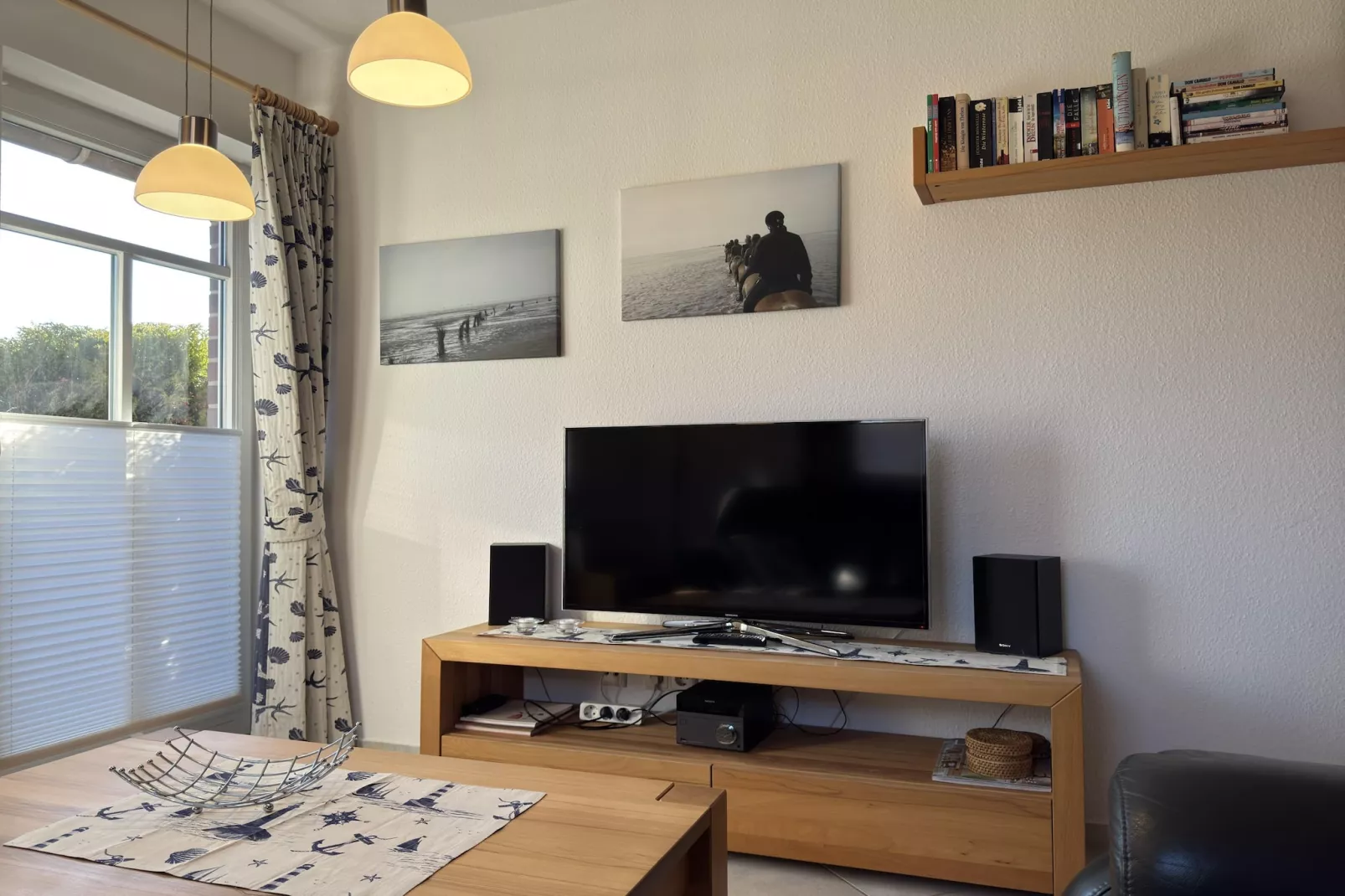 Korsar I-Woonkamer