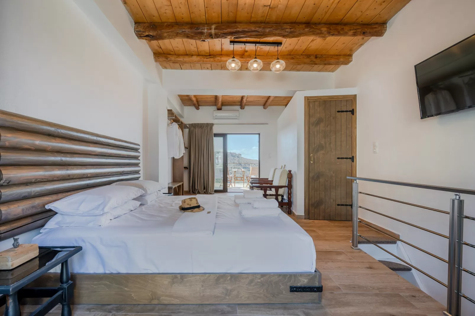 Nomas Home Skaloti-Slaapkamer