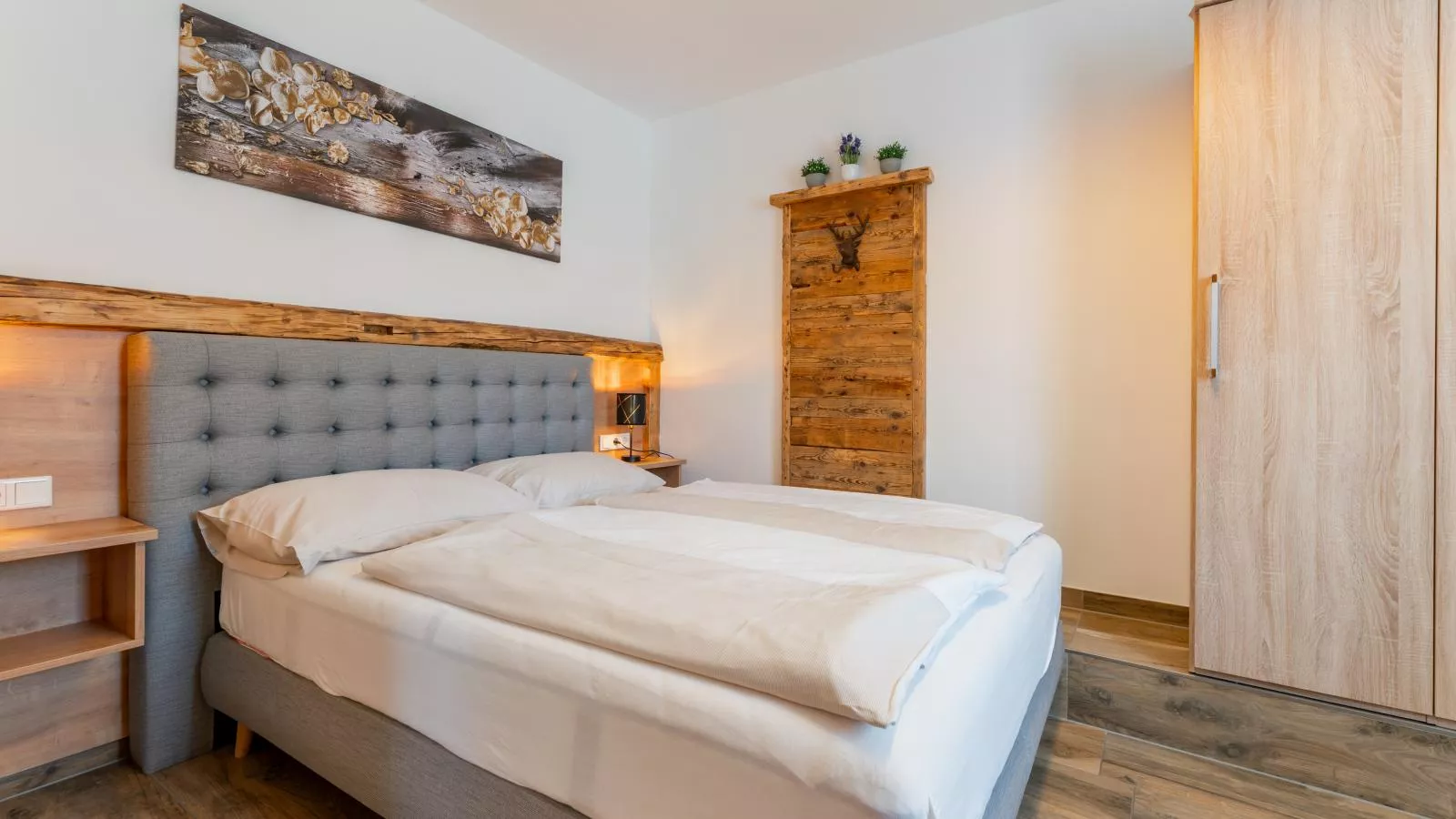 Tauern Suites Mitterwirt TOP 125-Slaapkamer