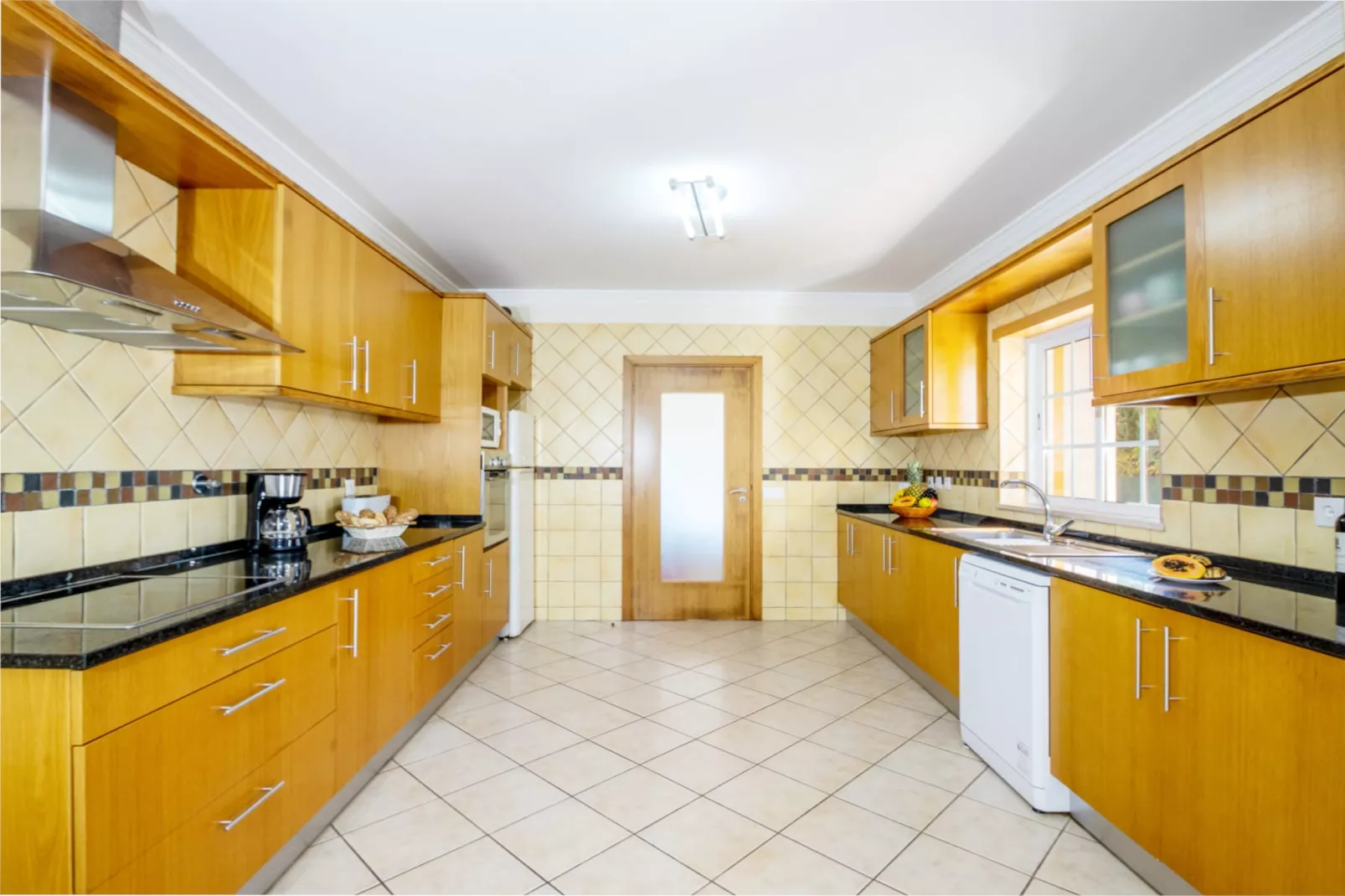 Villa Alegria-Keuken