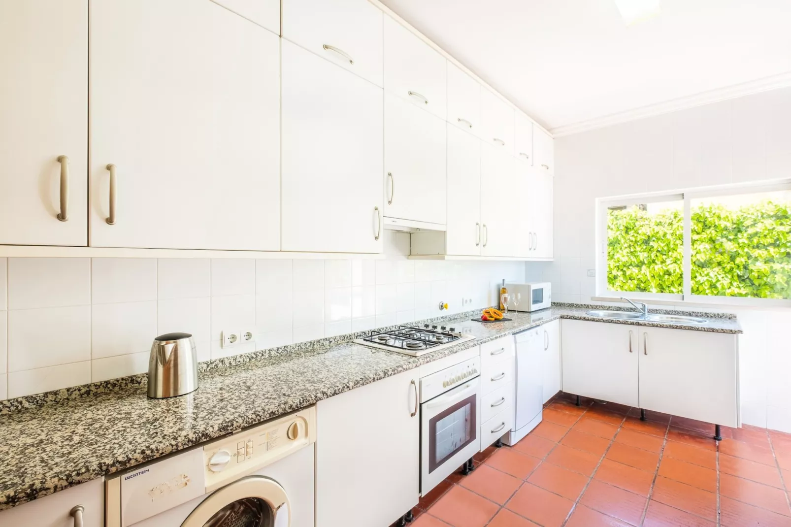 Villa Bermudas-Keuken