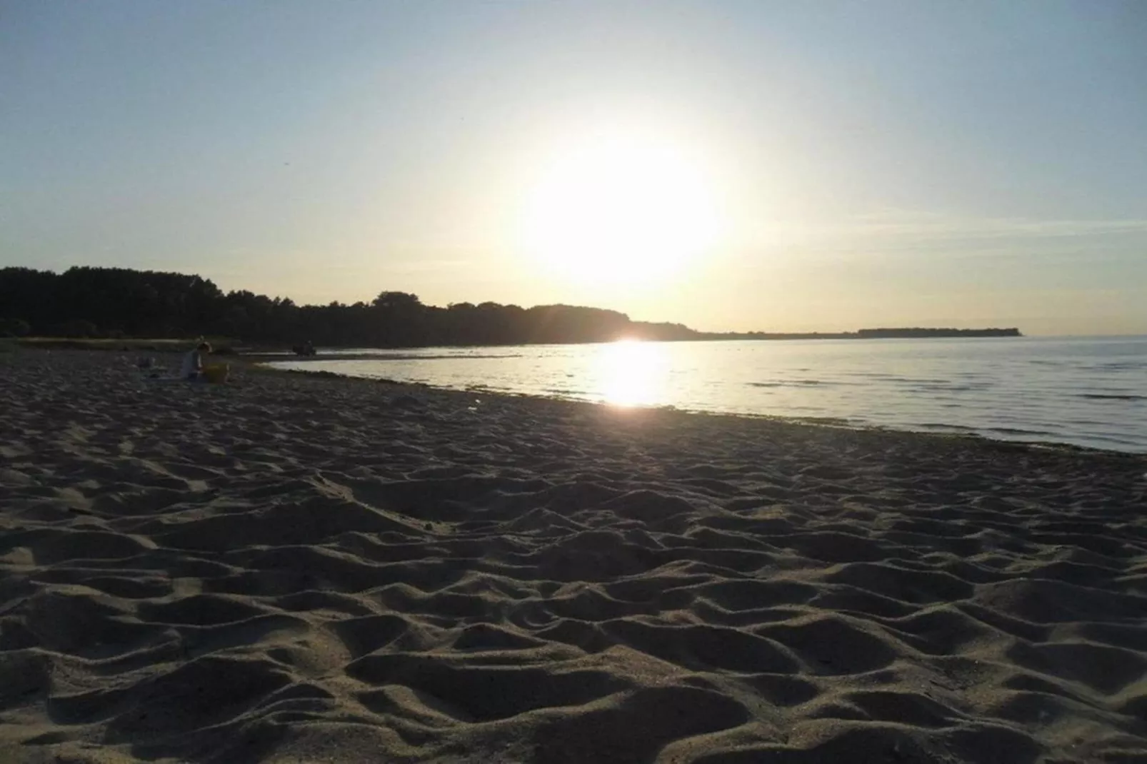 Sommerglück-Gebieden zomer 5km