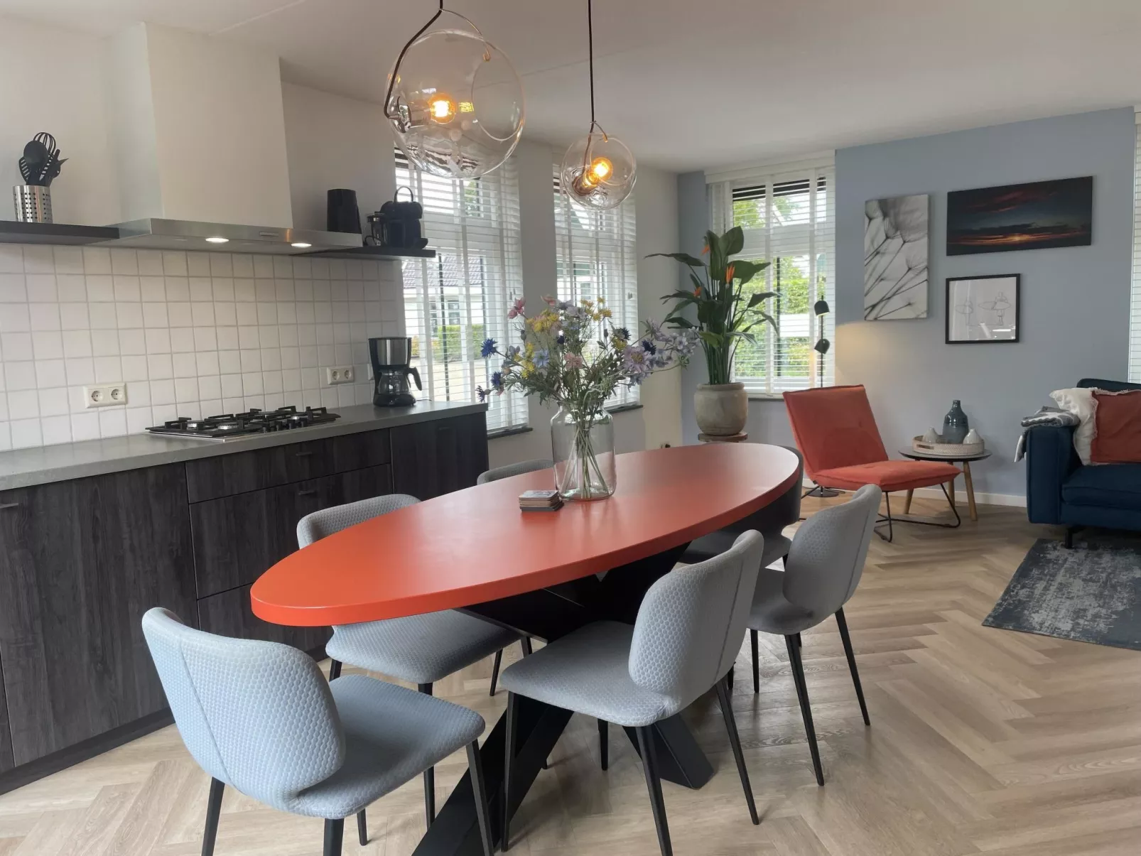 Restyled Koningshoeve Deluxe 6 personen