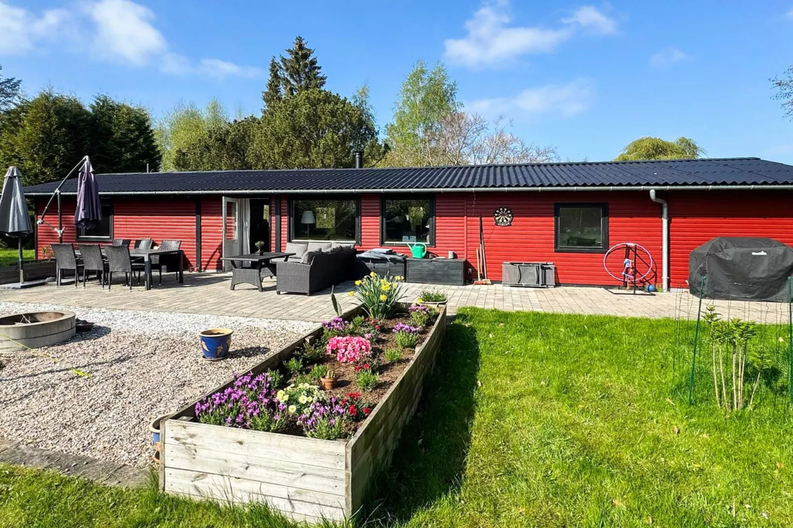 8 Personen vakantie huis in Holbæk-Buitenlucht