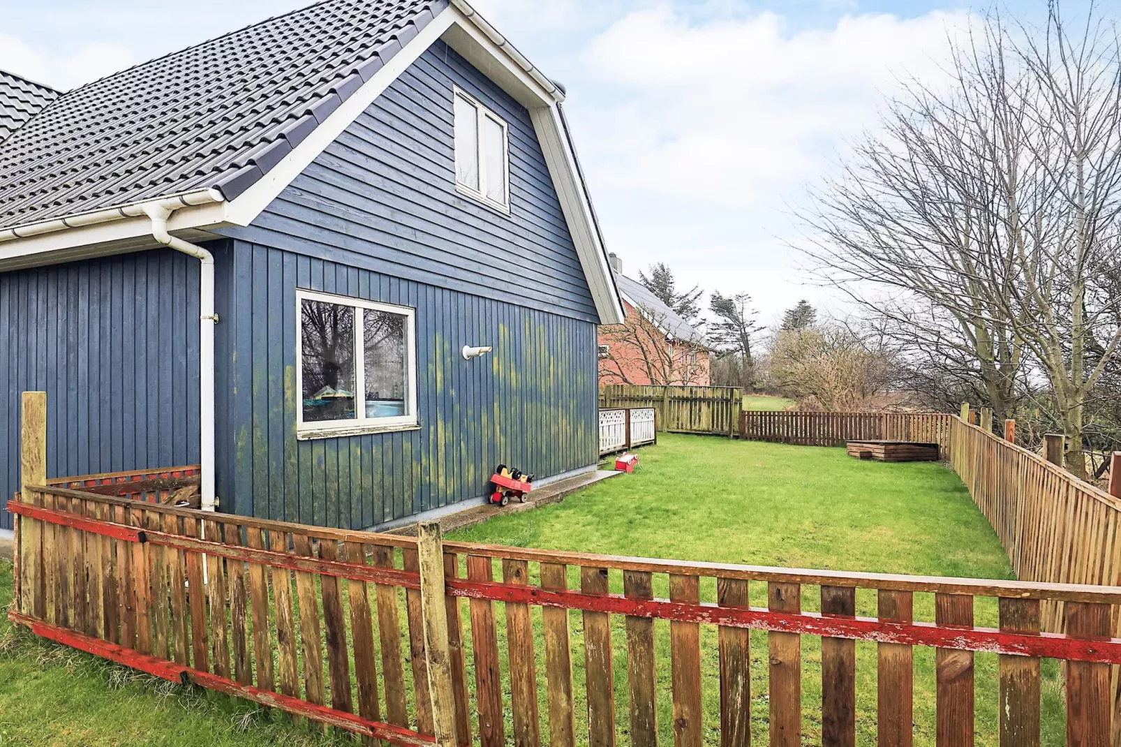 6 Personen vakantie huis in Snedsted-Buitenlucht
