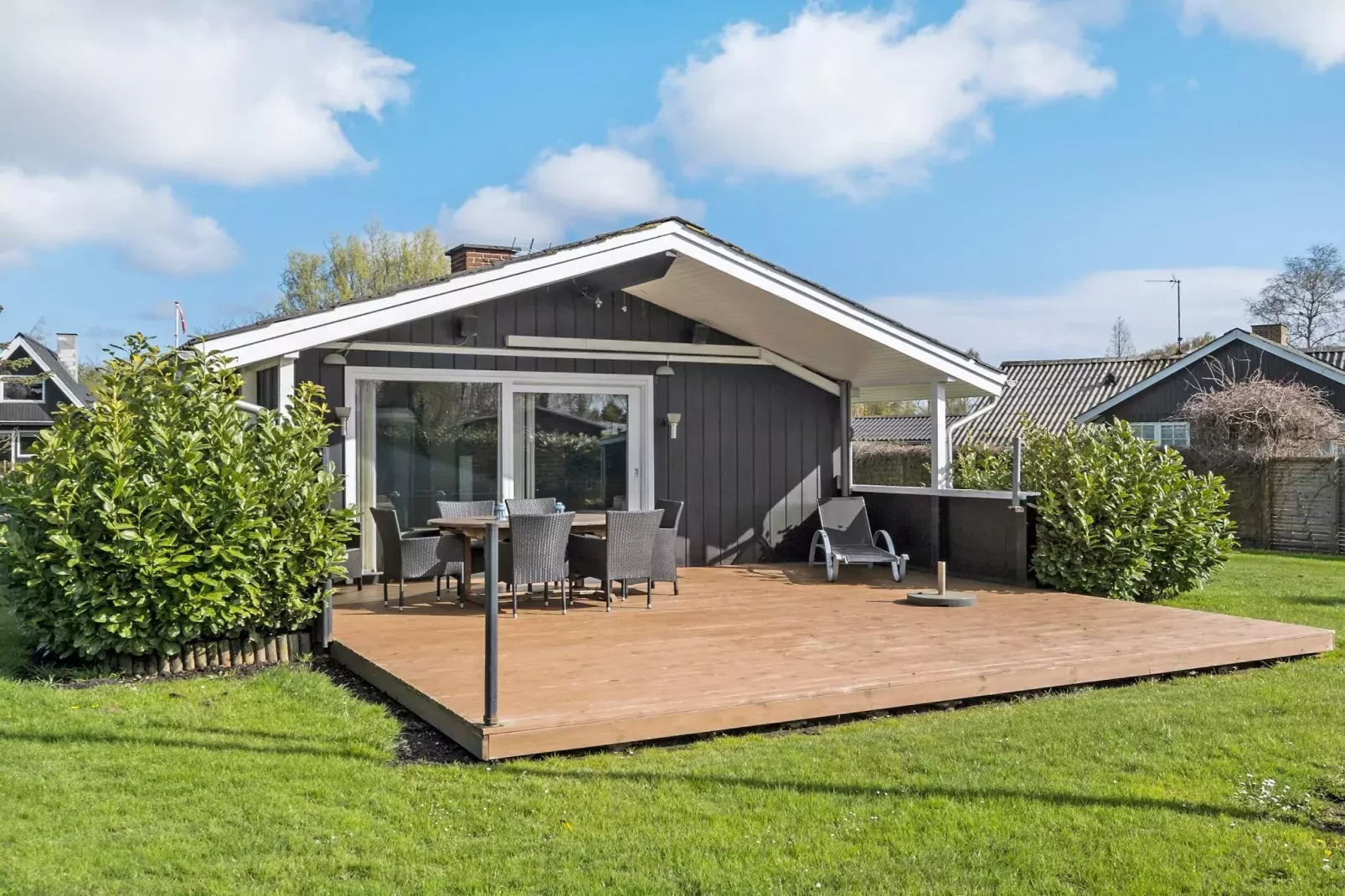 4 sterren vakantie huis in Sydals