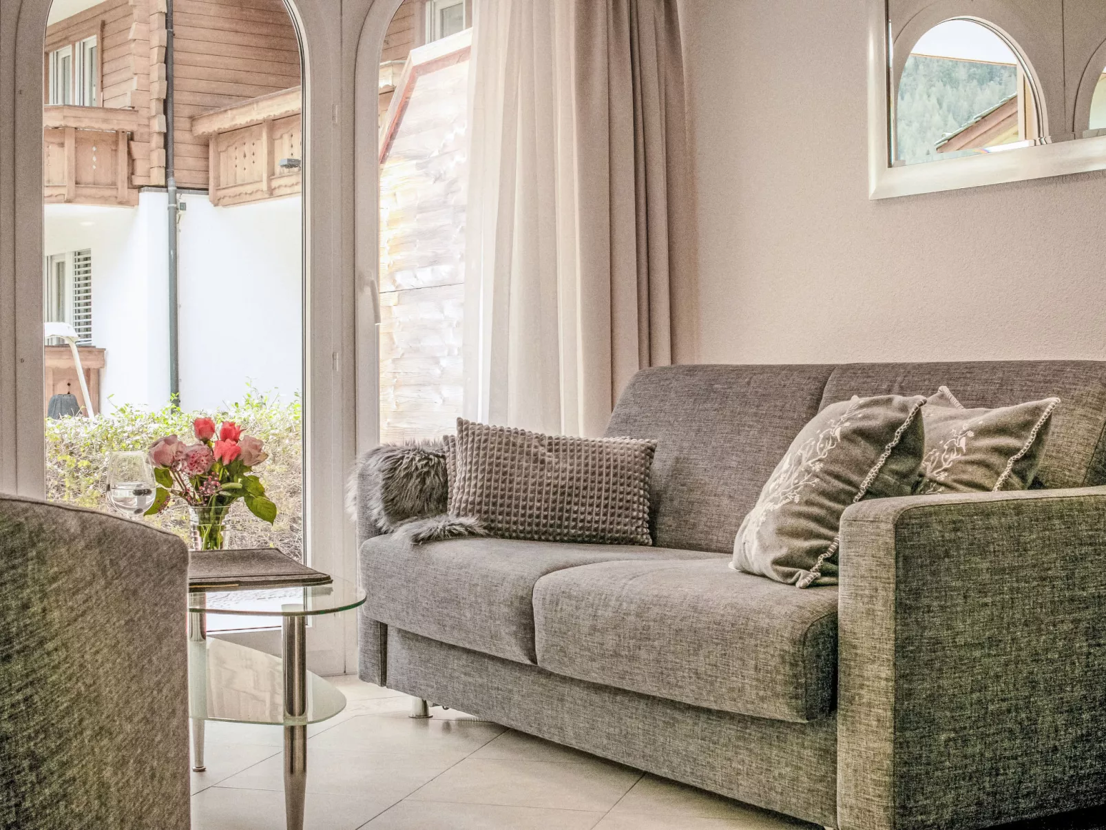 Residence Chateau A-Binnen