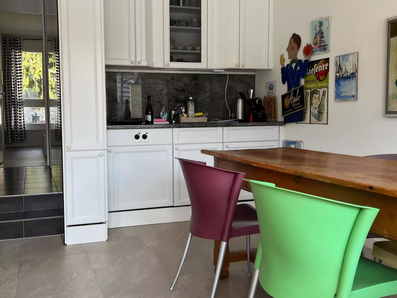 Seewohnung 2-Binnen