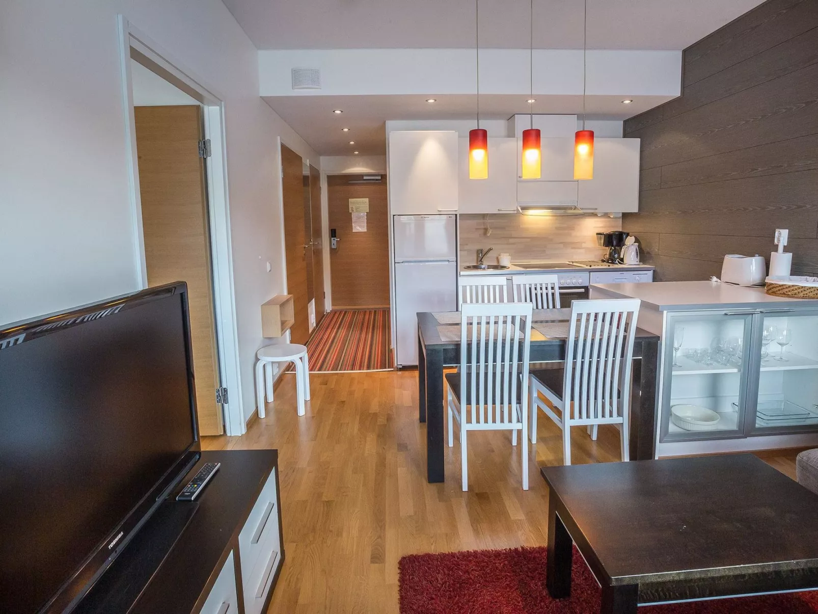 Ski chalet 6206, in winter season 2025-2-Binnen