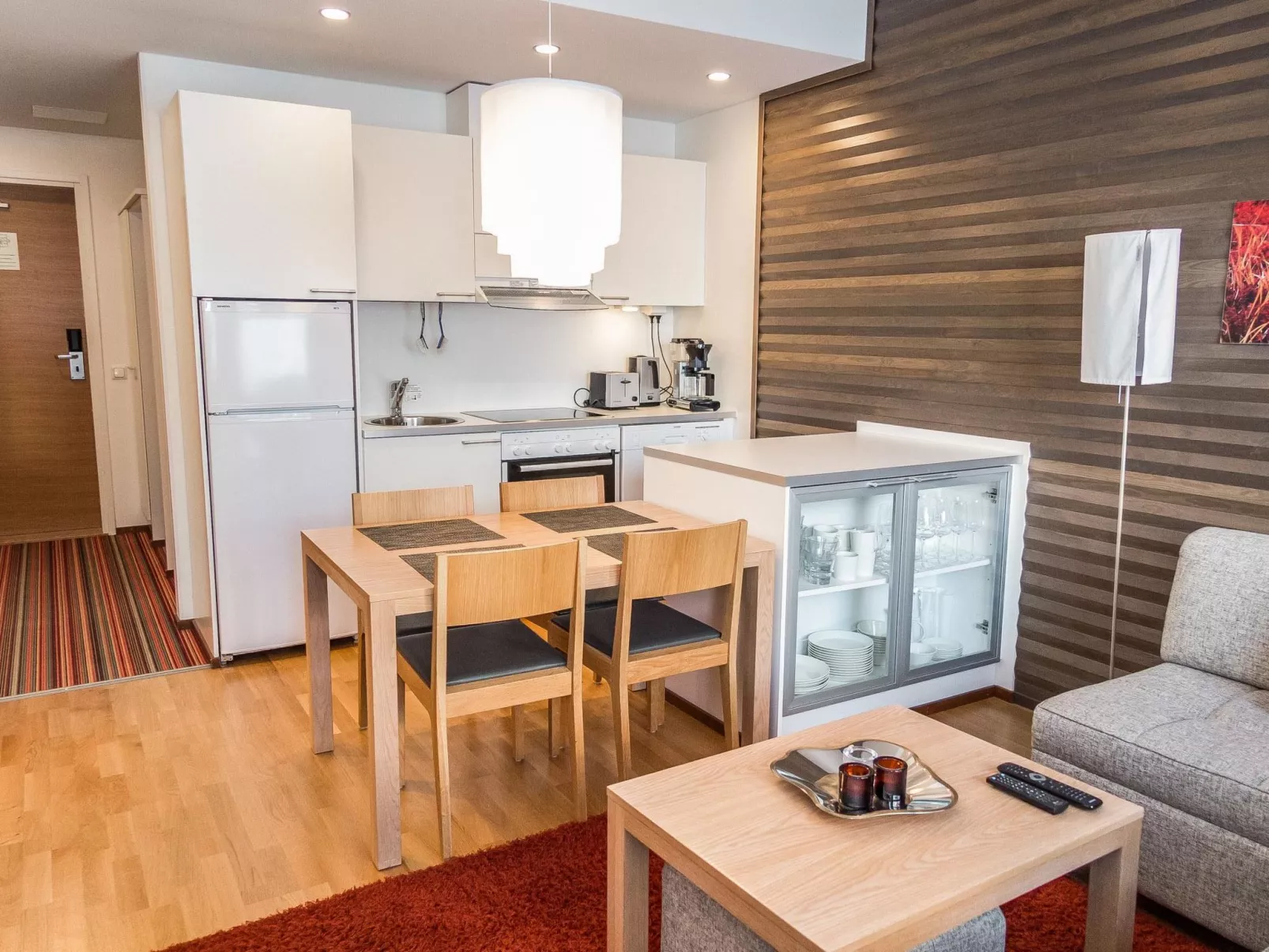 Nordic chalet 9209-Binnen
