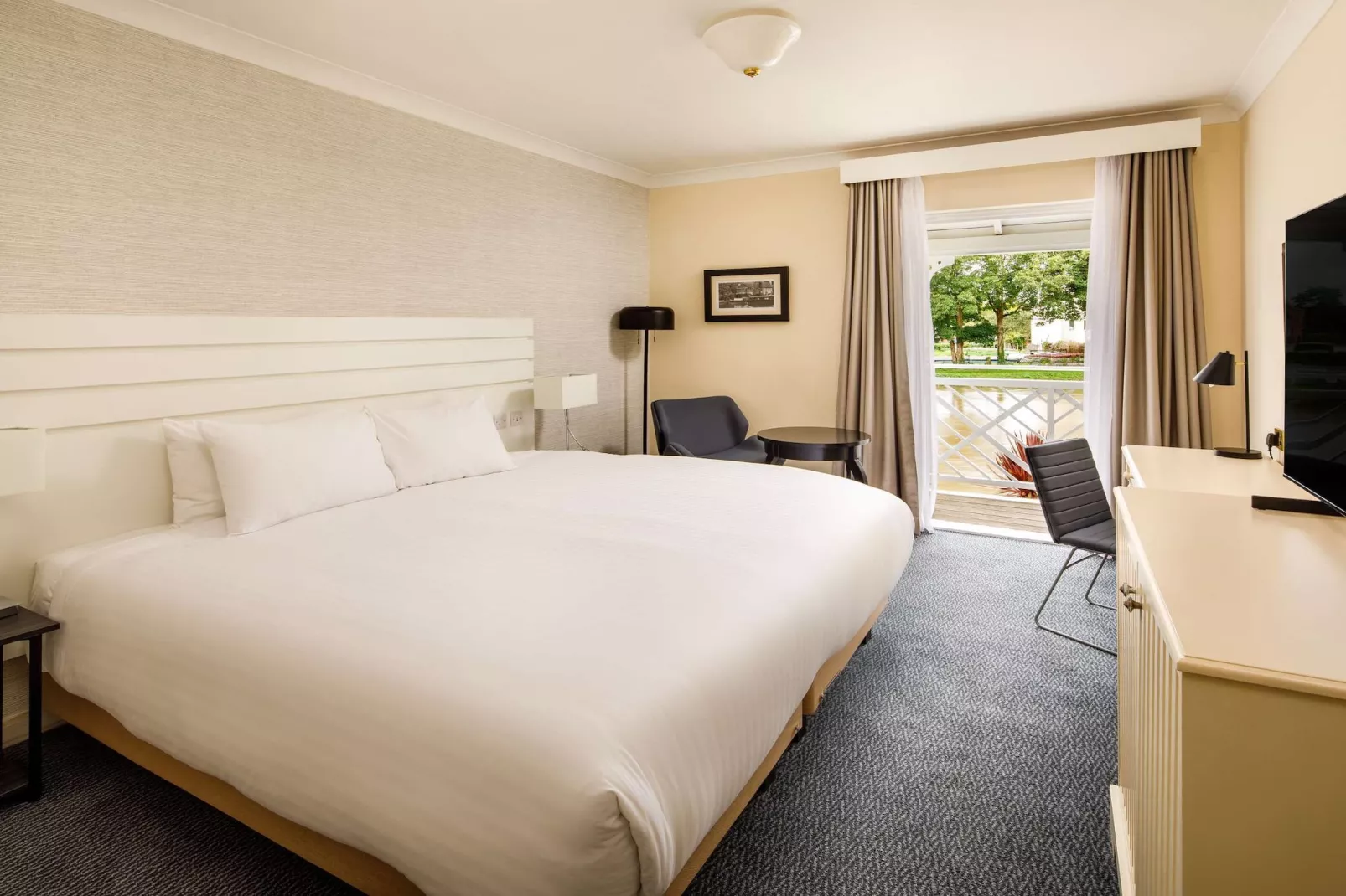 Classic Double  Staines ex Mercure-Slaapkamer