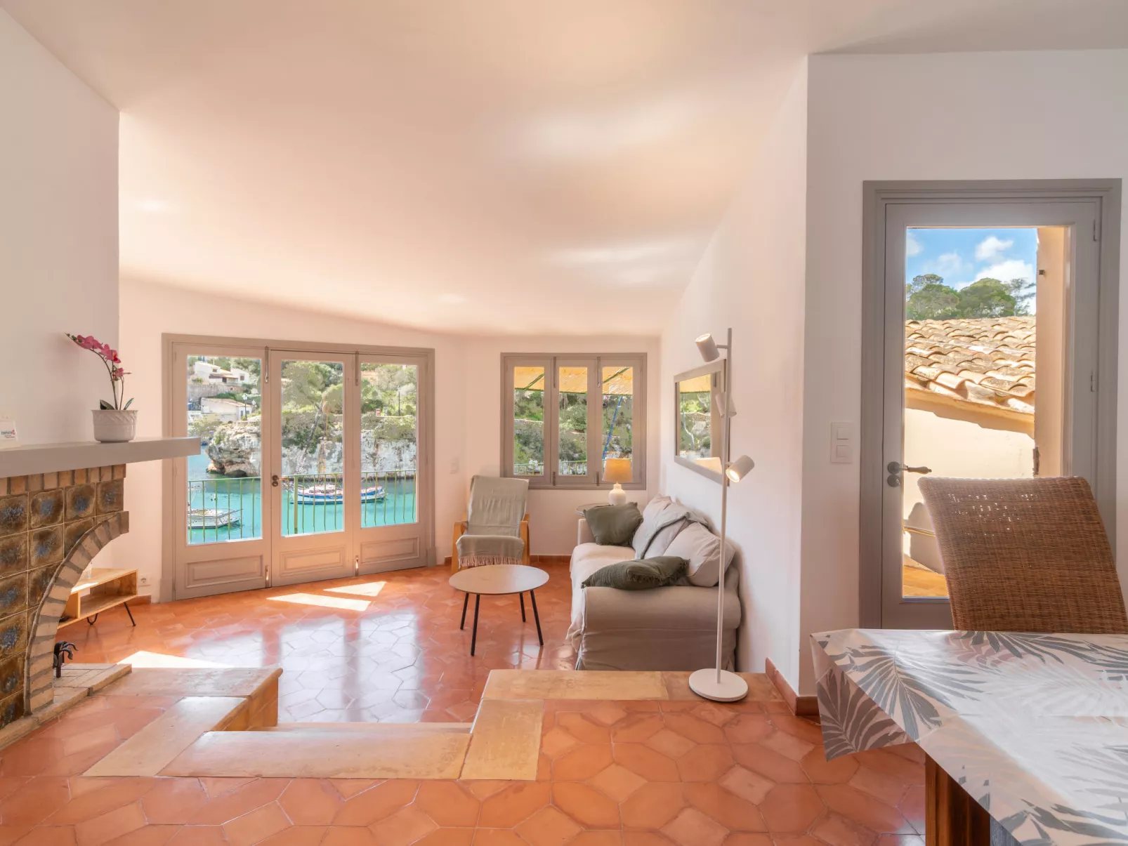 Villa Pescador-Binnen