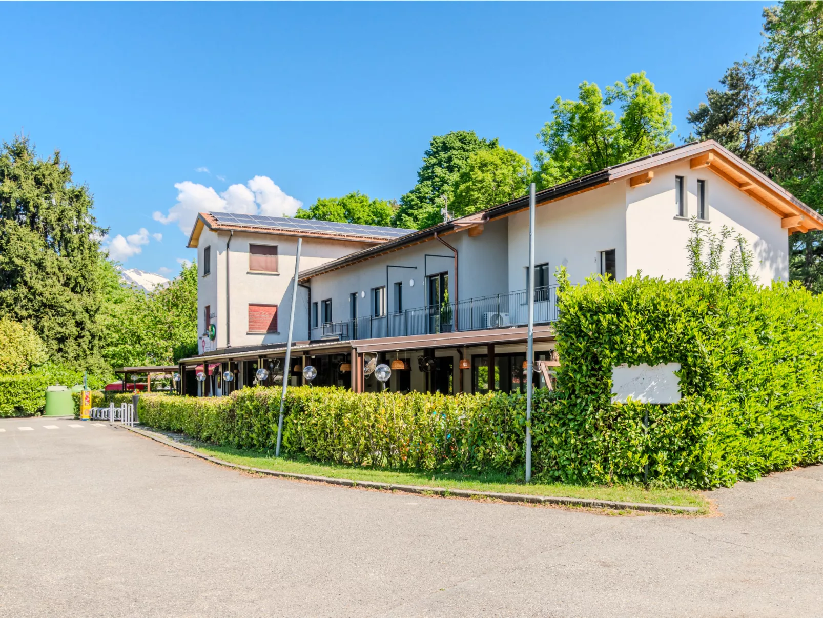 Camping Turisport-Buiten