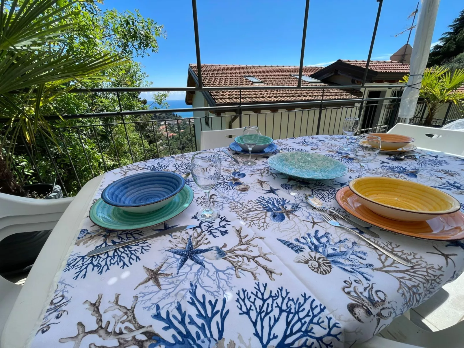 Paradise View-Buiten