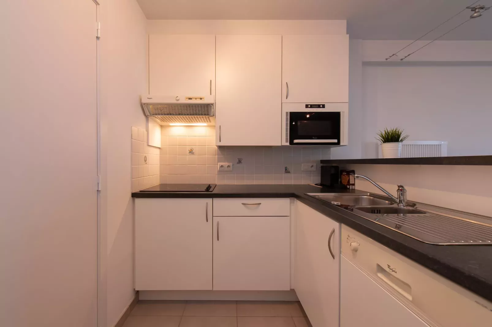 SEASIGHT 0301/ 3B-Keuken