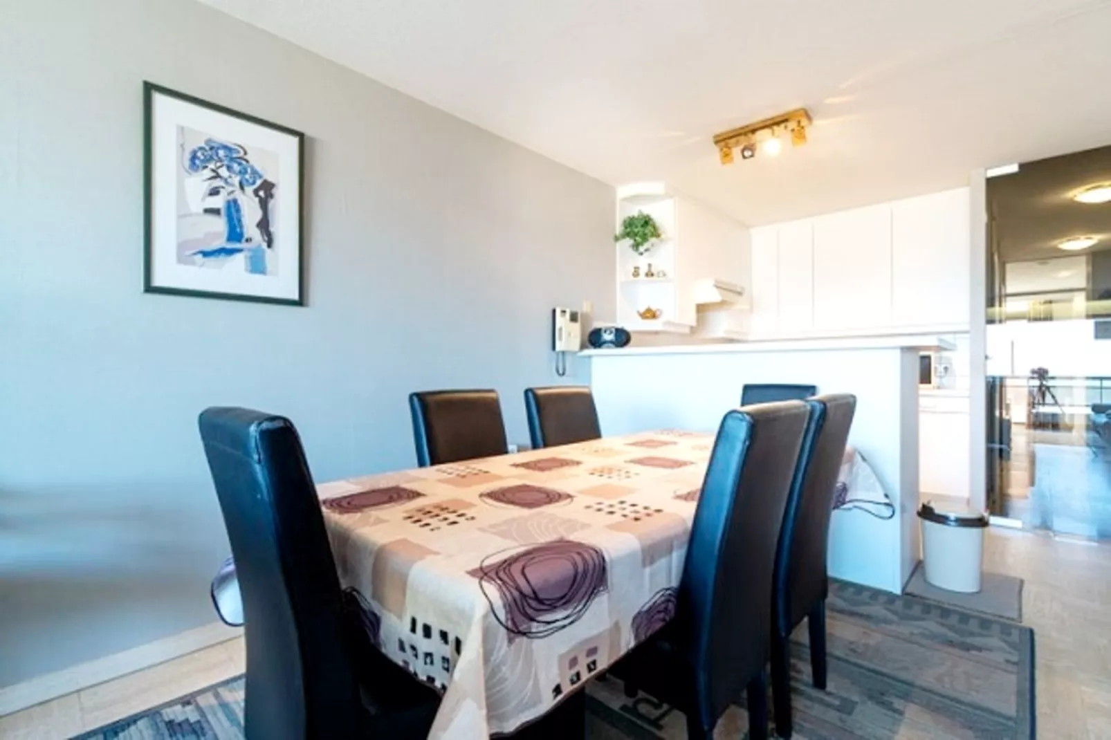 ATLAN I 0206/ 2E-Eetkamer
