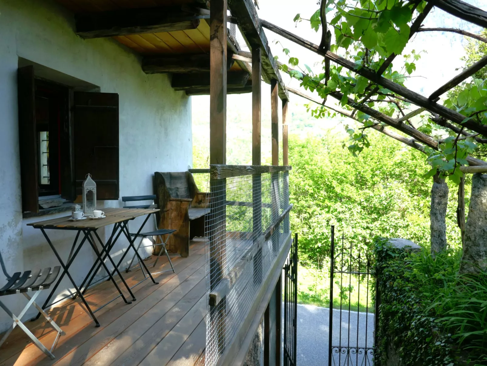 Casa Jolli-Buiten