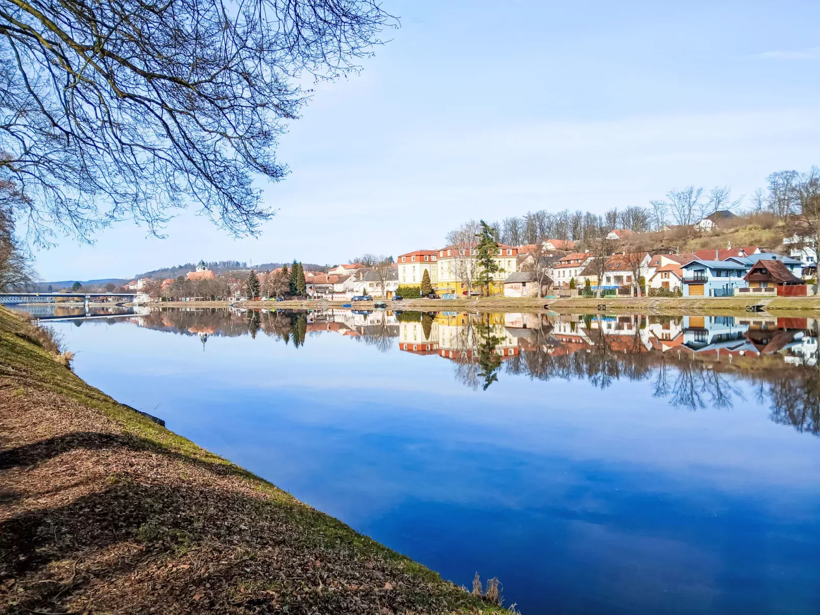 Apartmán u Vltavy