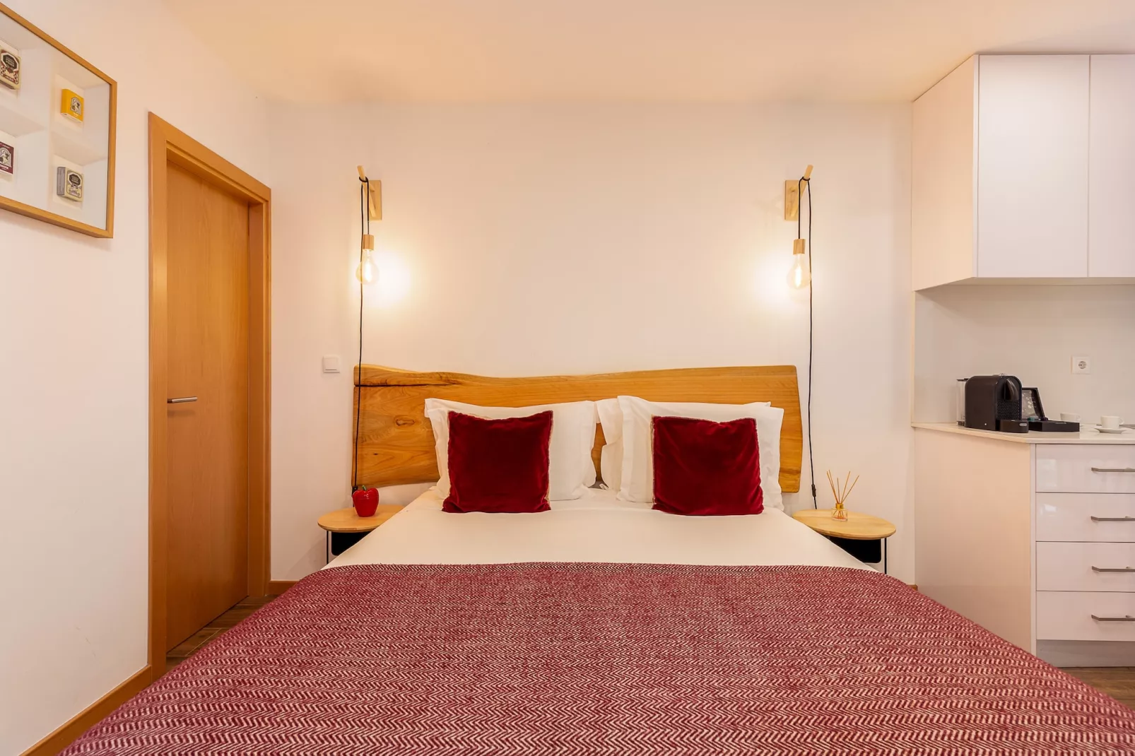 YOUROPO - Cosy 0-Slaapkamer