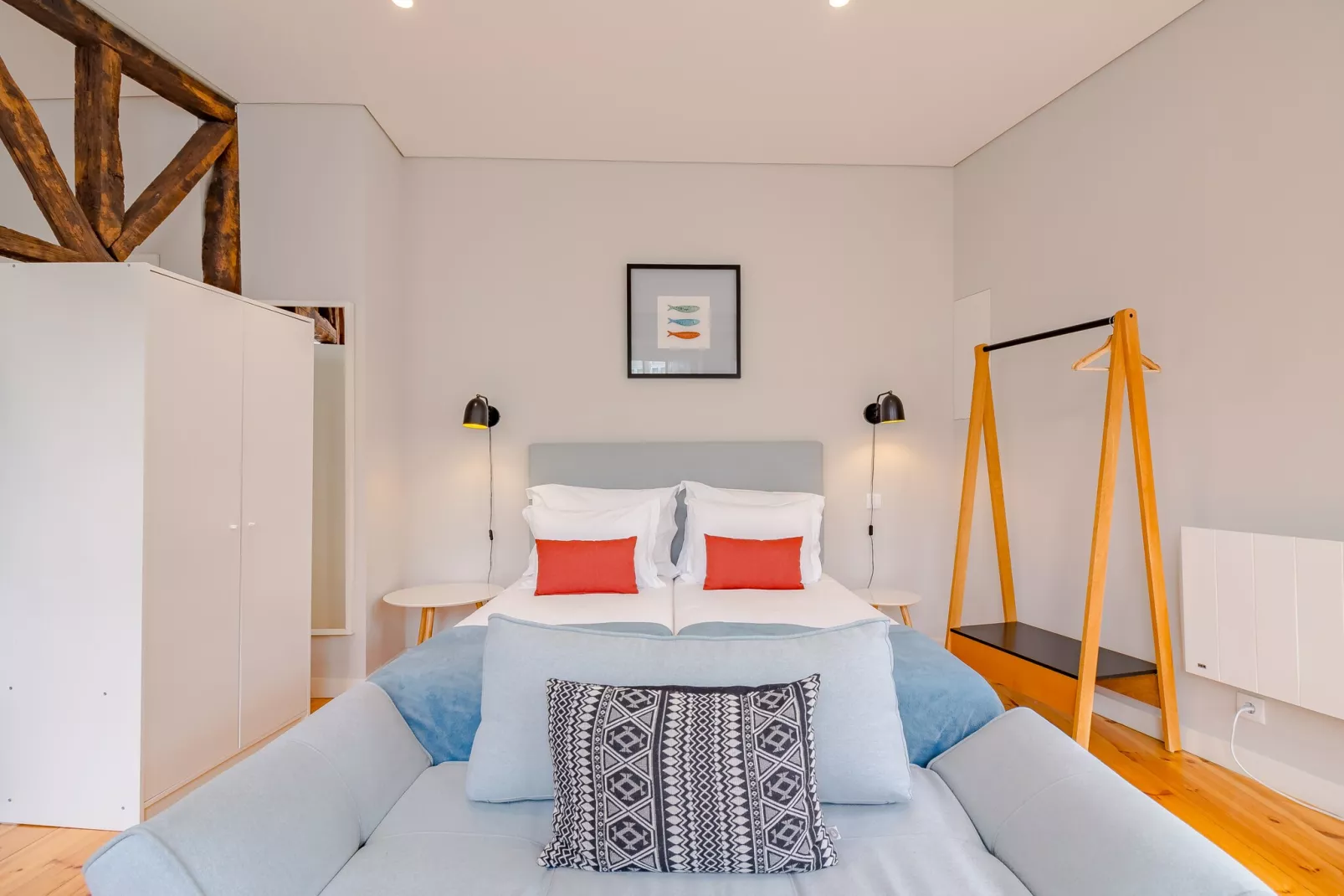YOUROPO - City Center 3-Slaapkamer