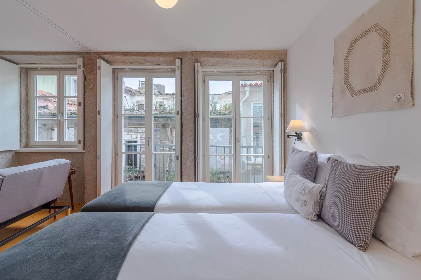 YOUROPO - The Tower 4T-Slaapkamer