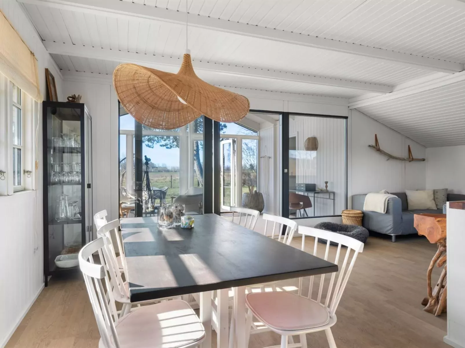 "Alvild" - 300m from the sea