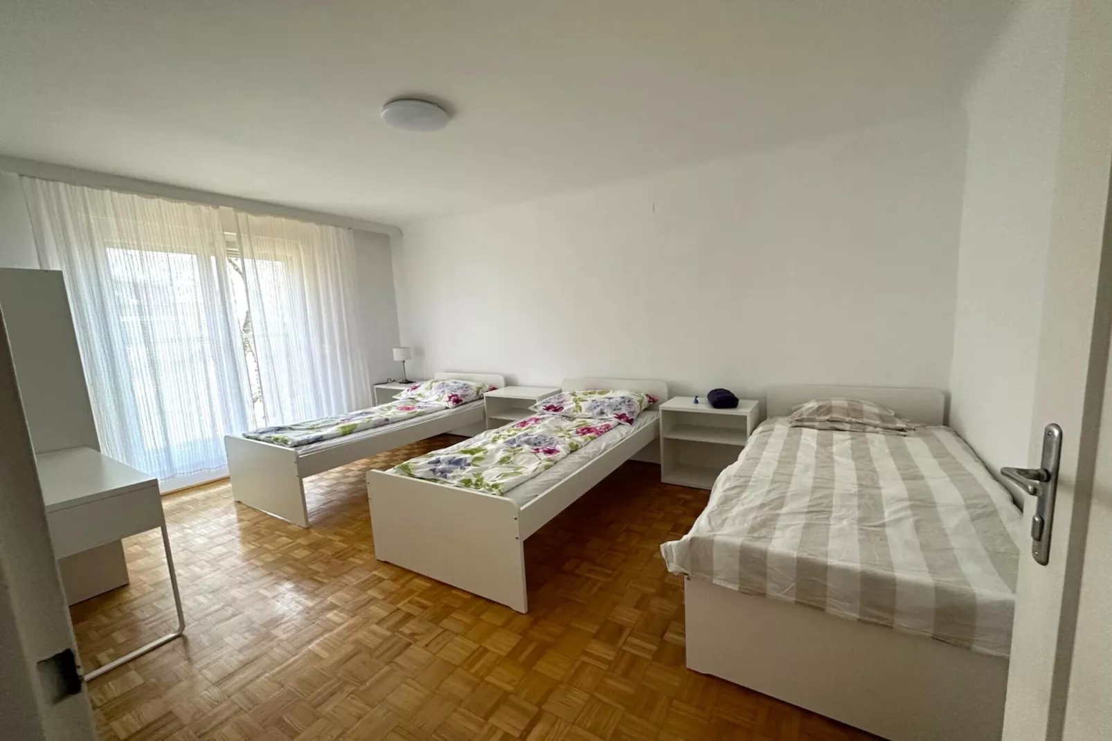Apartment Schönbrunn-Slaapkamer