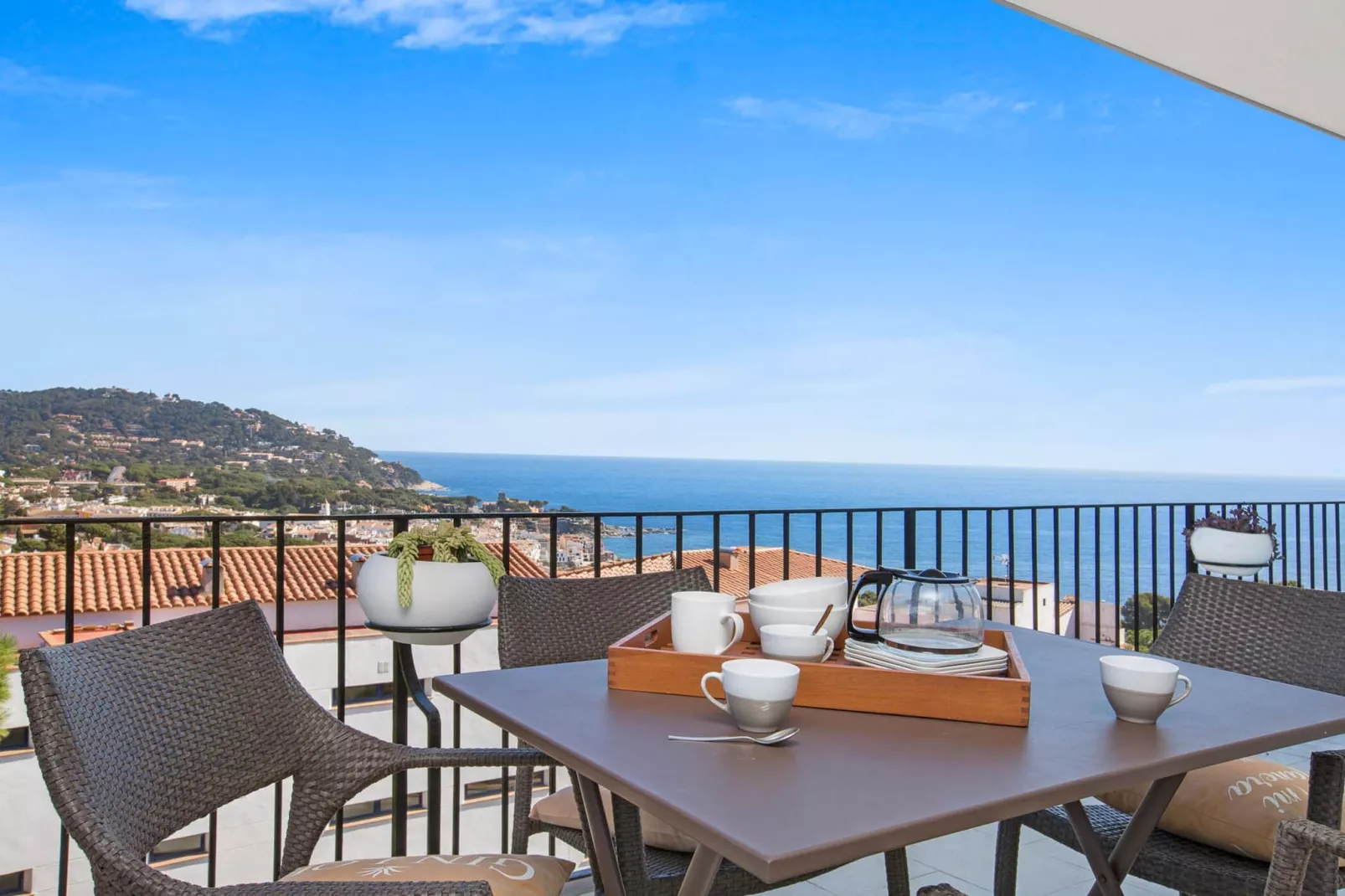 Puig Artigas 2-Terrasbalkon